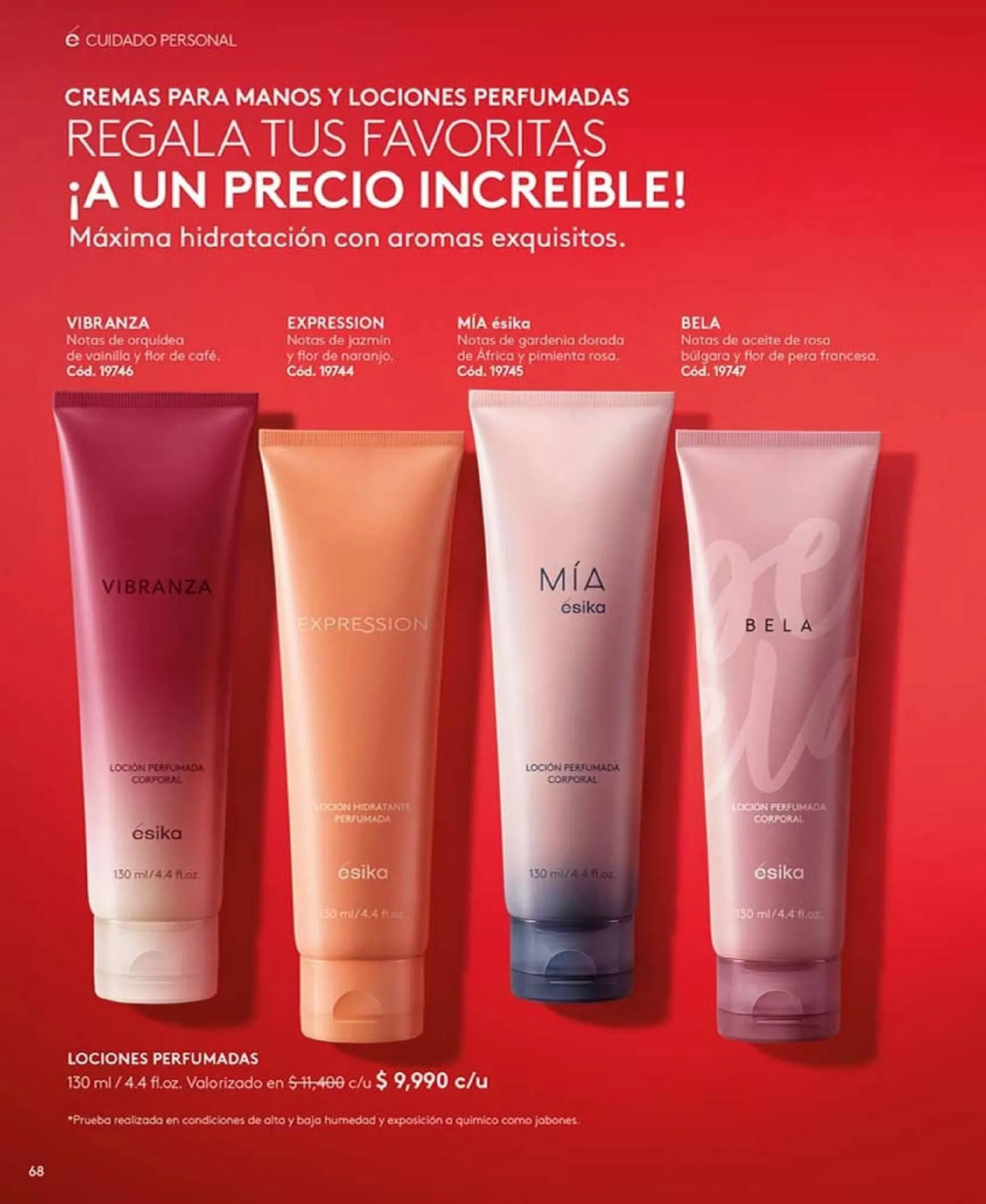 Catálogo de Catálogo Ésika 26 de octubre al 26 de noviembre 2023 - Página 133