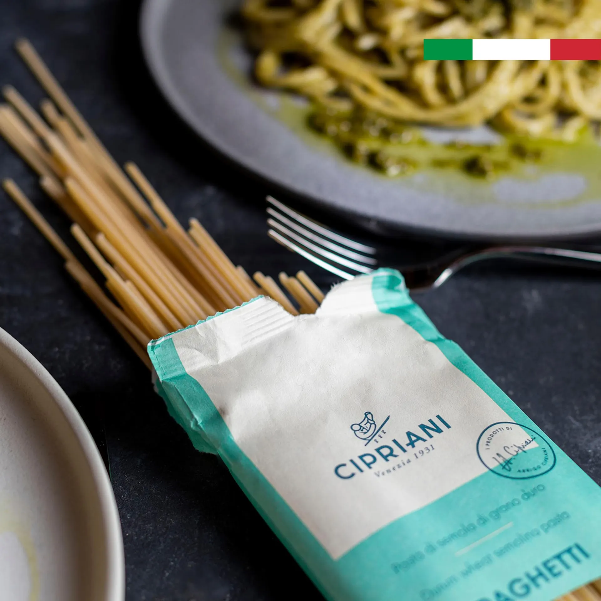 Spaghetti 500 Ggs Cipriani