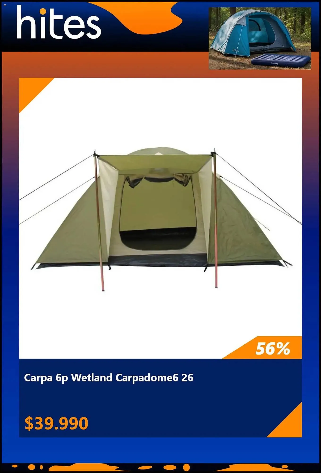 Catálogo de Catálogo Hites 20 de enero al 27 de enero 2026 - Página 7