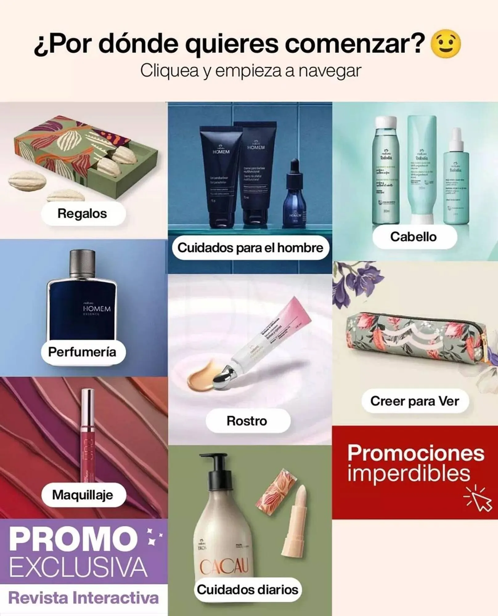 Catálogo de Catálogo Natura 25 de marzo al 30 de mayo 2025 - Página 5