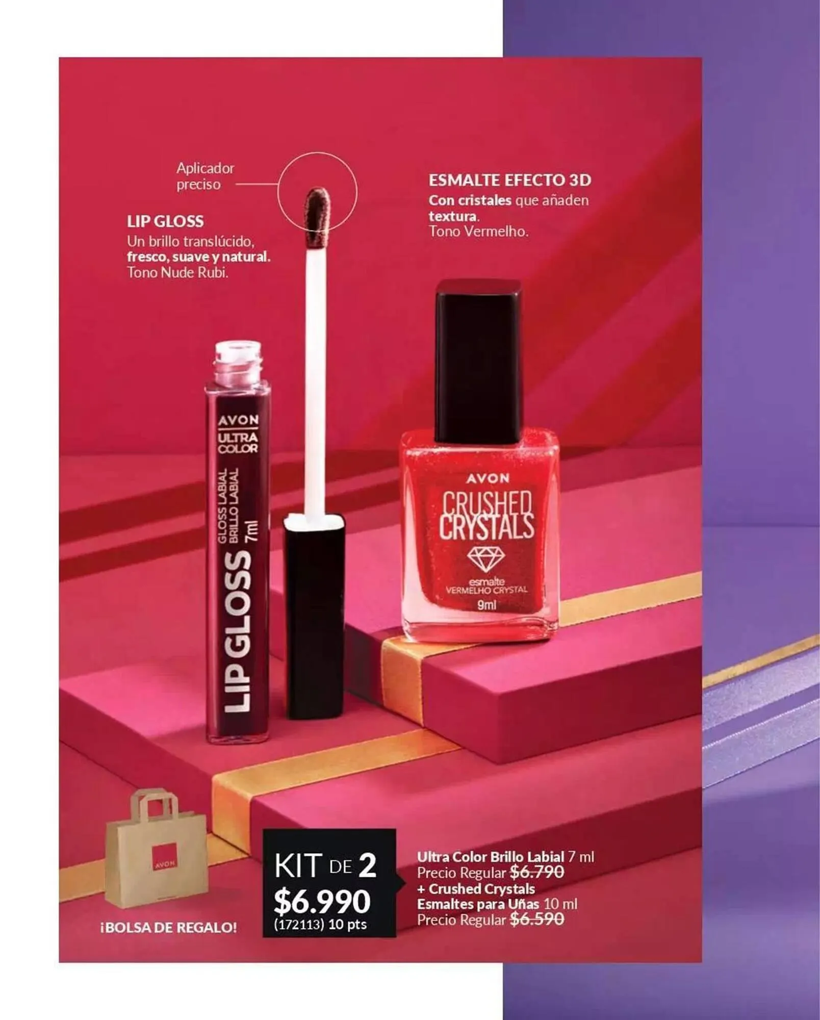 Catálogo de Catálogo Avon 24 de octubre al 30 de noviembre 2024 - Página 53