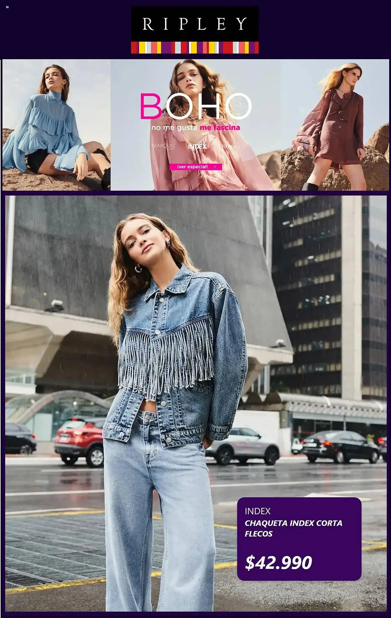 Catálogo de Catálogo Ripley 24 de marzo al 7 de abril 2025 - Página 24