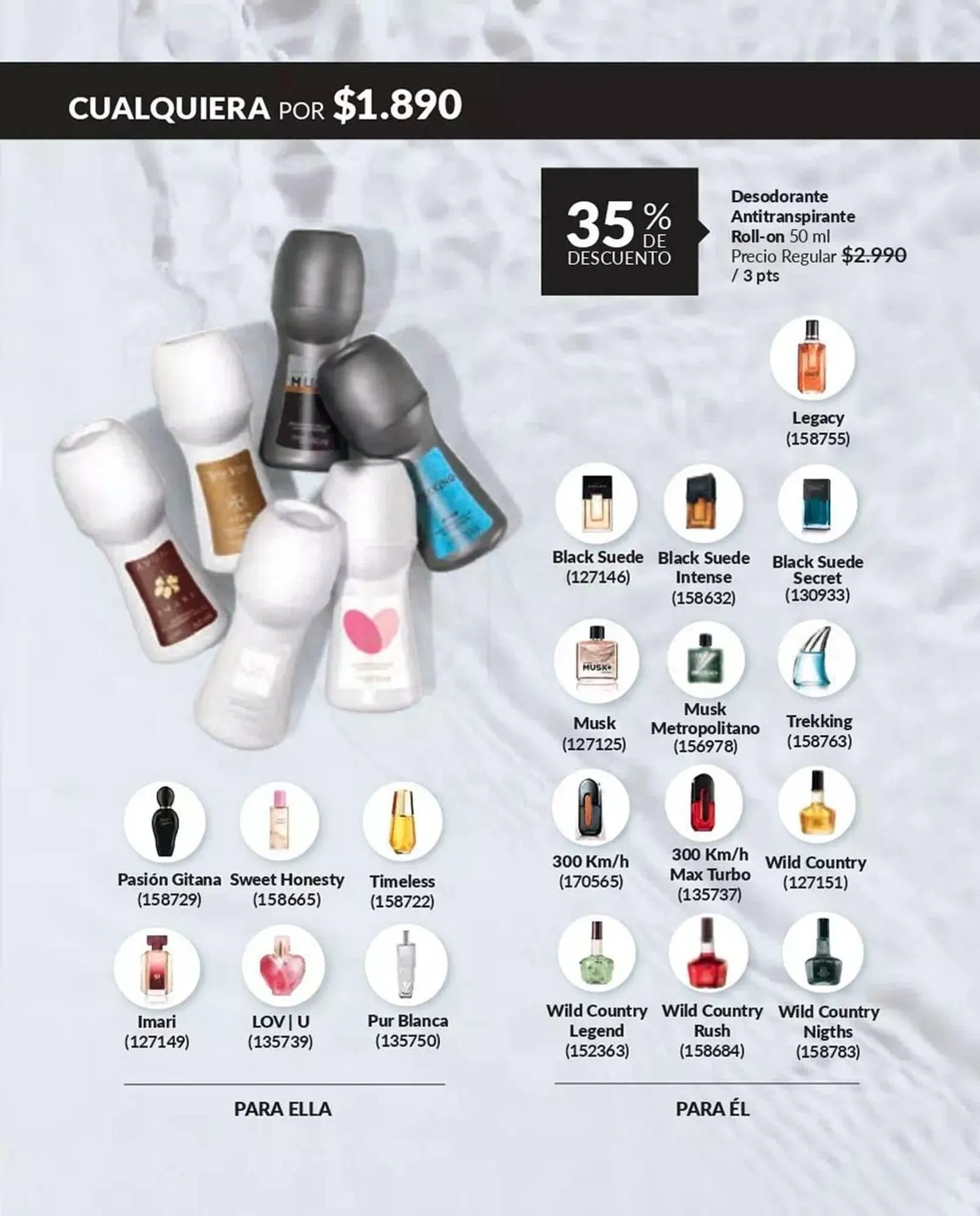 Catálogo de Catálogo Avon 25 de marzo al 6 de mayo 2025 - Página 82