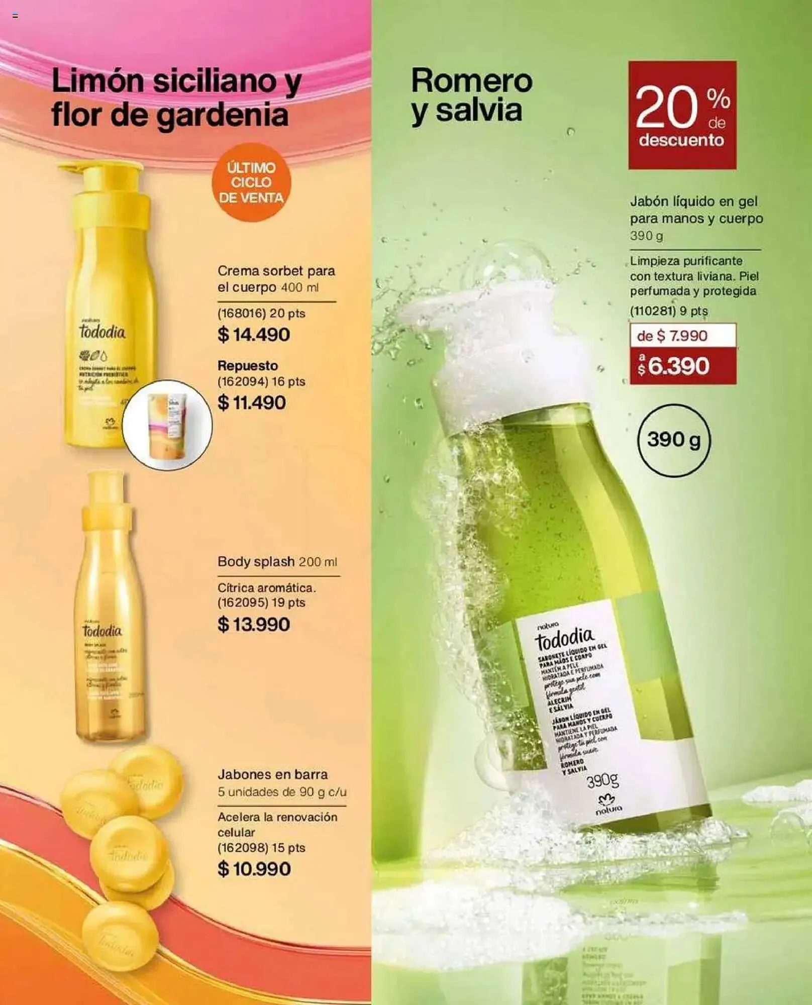 Catálogo de Catálogo Natura 17 de marzo al 31 de marzo 2025 - Página 146