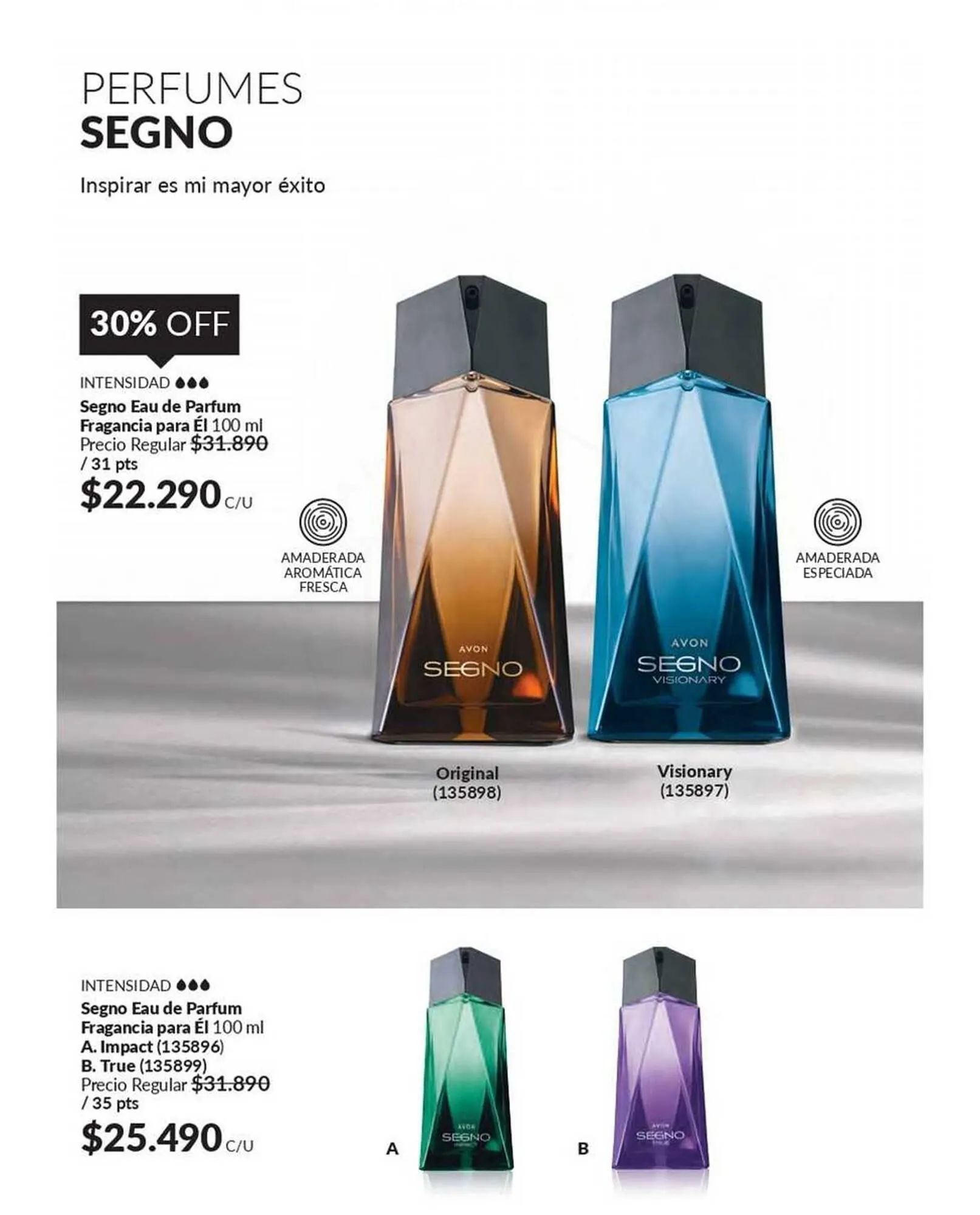 Catálogo de Catálogo Avon 1 de octubre al 31 de octubre 2025 - Página 57