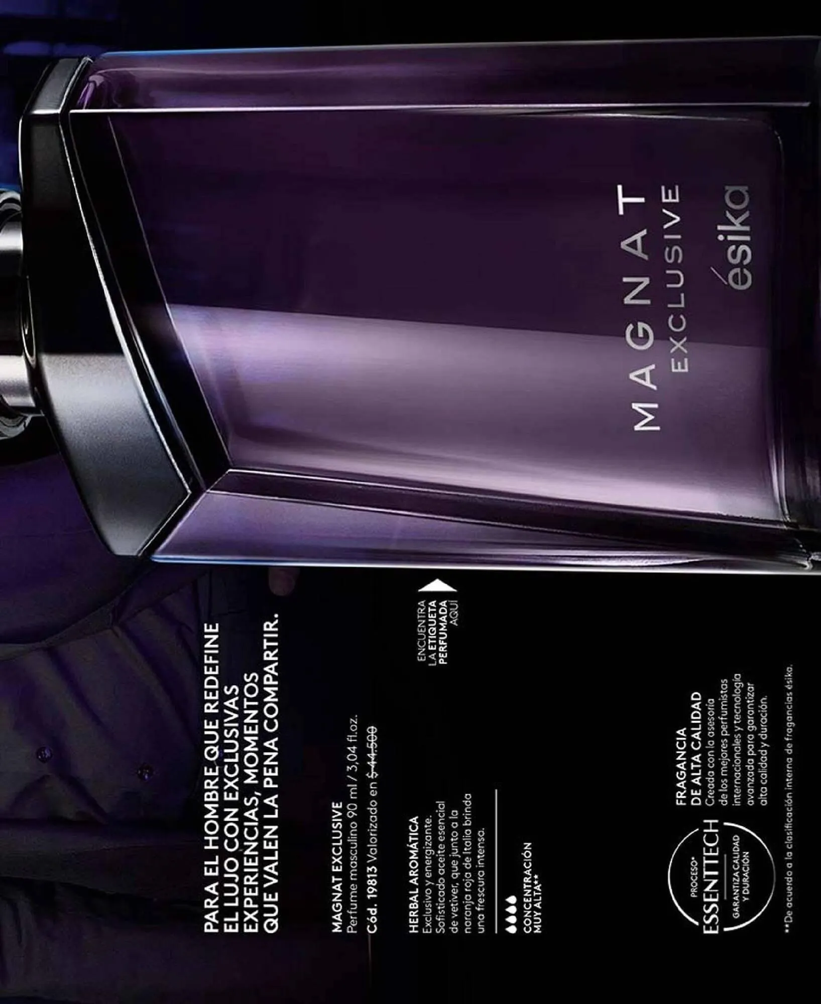 Catálogo de Catálogo Ésika 4 de marzo al 31 de marzo 2025 - Página 125