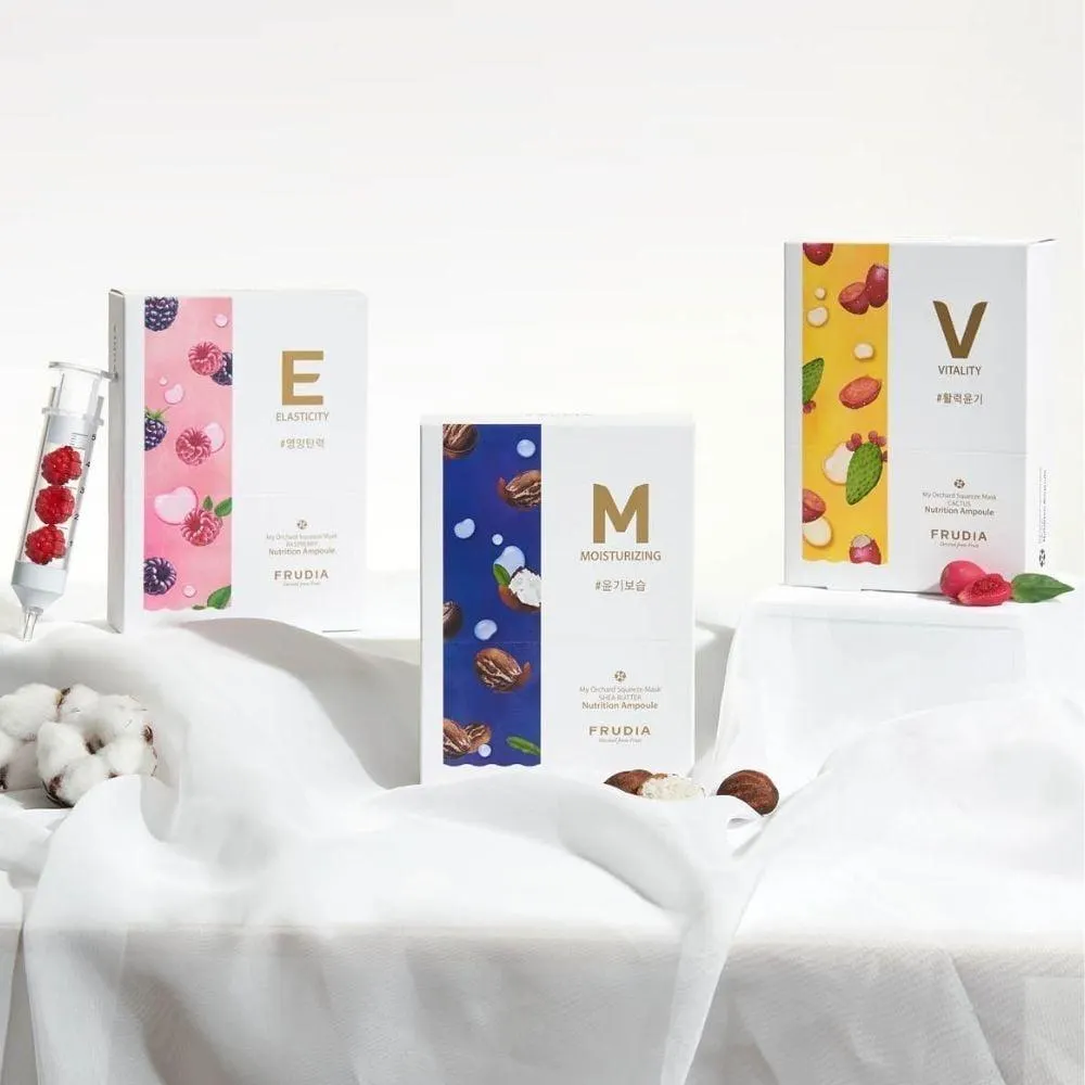 Mascarilla Facial Purificante Mango X1