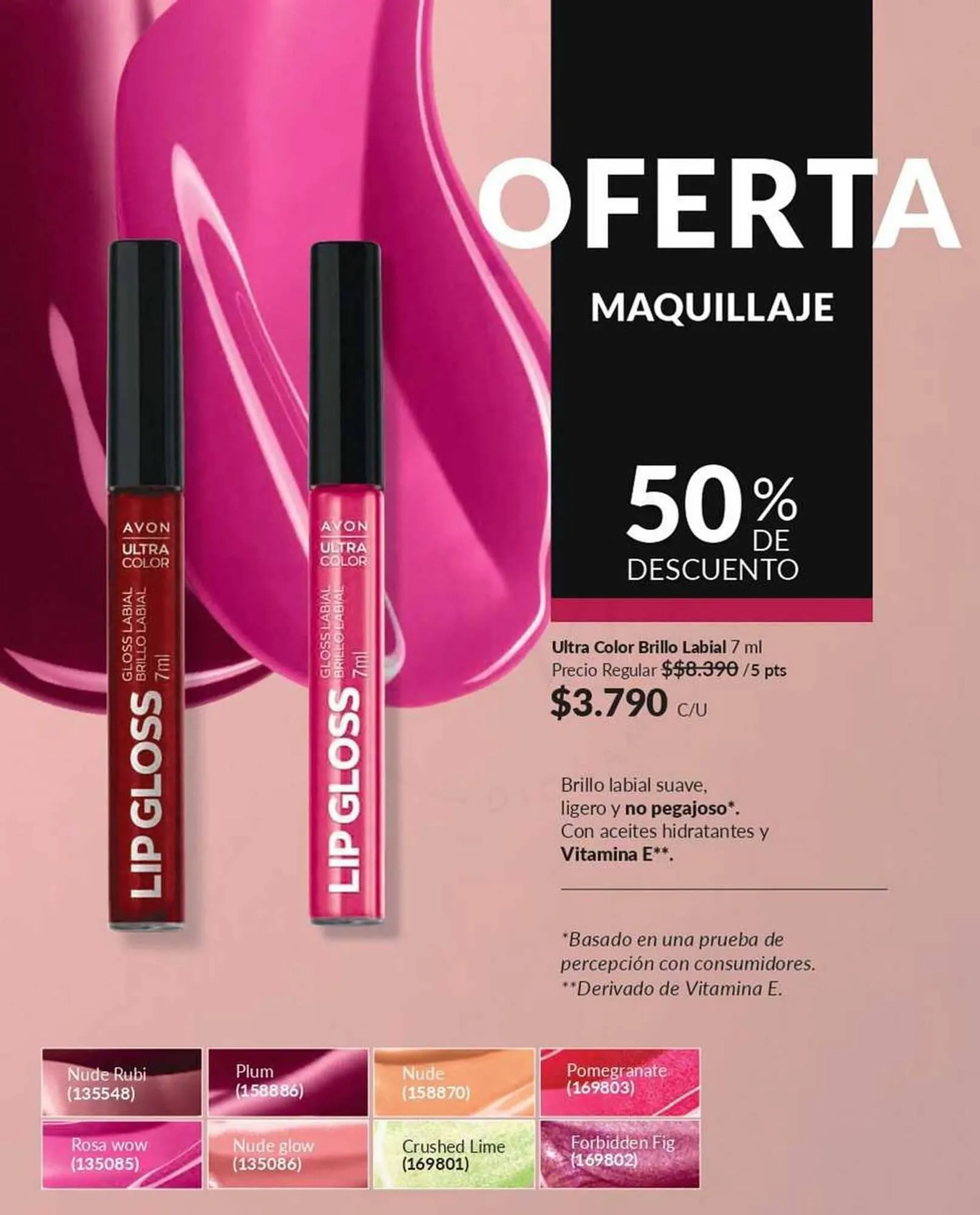 Catálogo de Catálogo Avon 24 de septiembre al 31 de octubre 2025 - Página 23