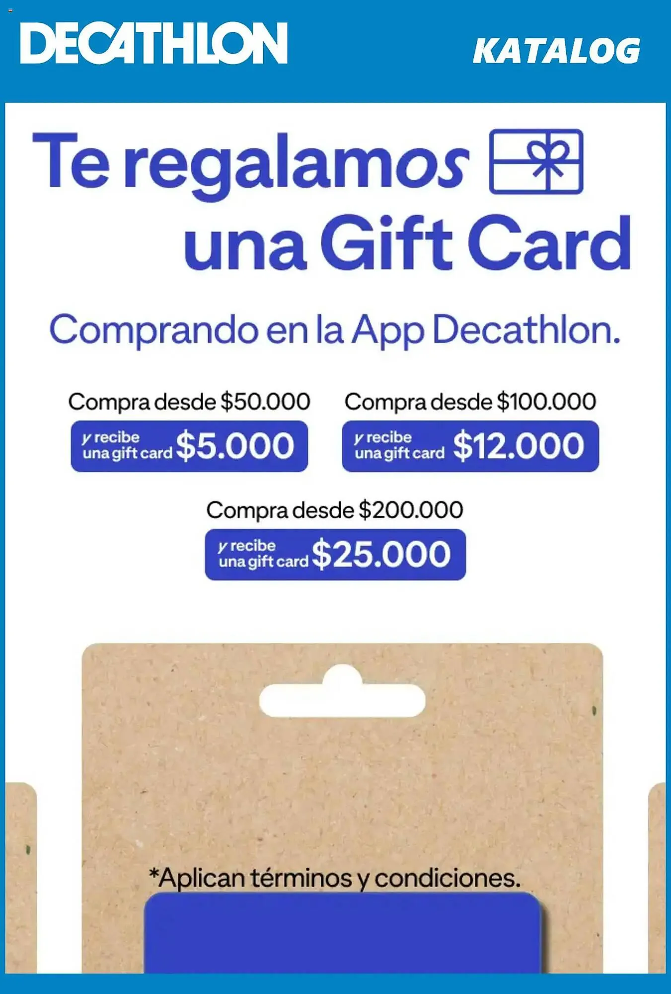 Catálogo de Catálogo Decathlon 27 de noviembre al 29 de noviembre 2025 - Página 8