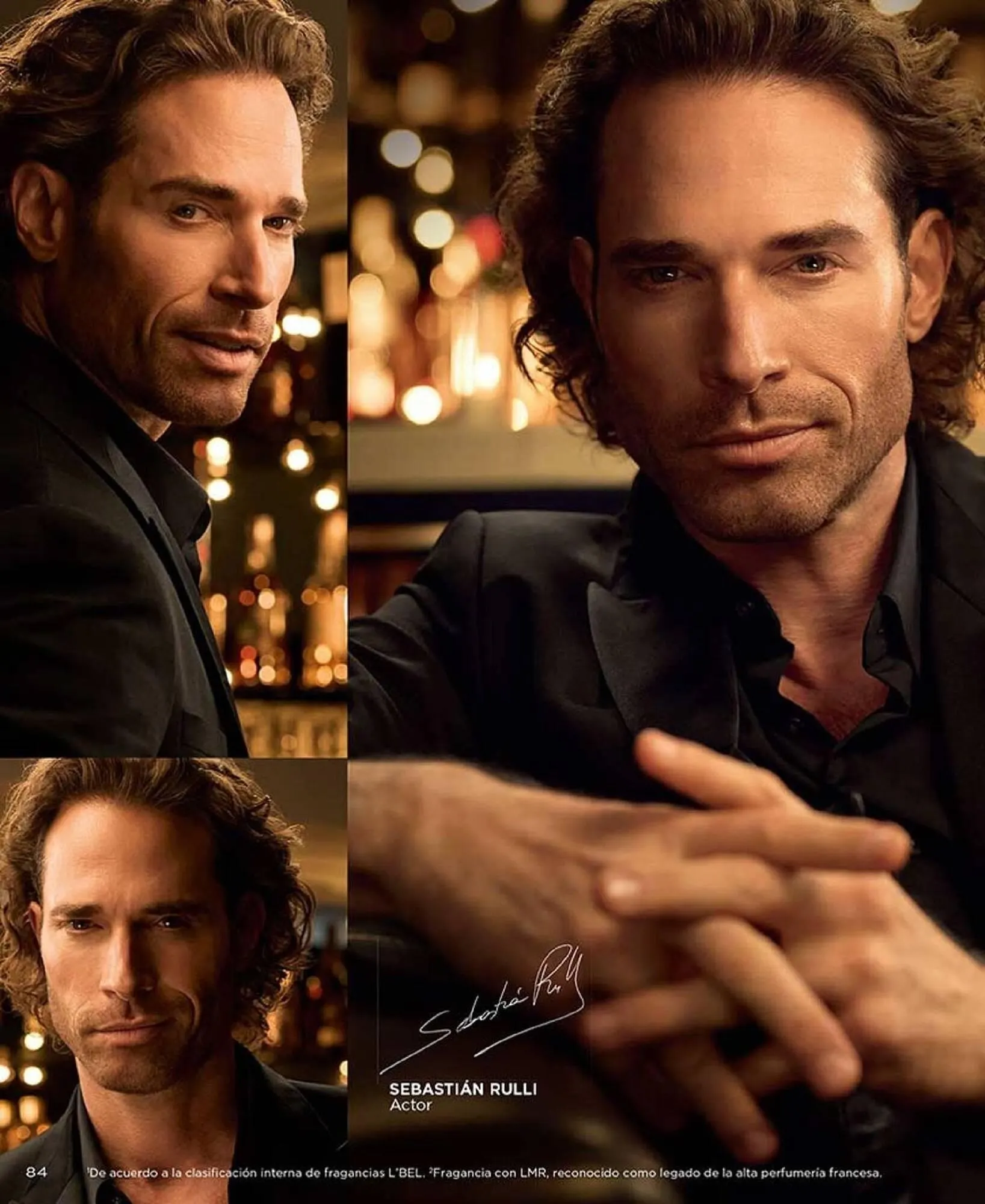 Catálogo de Catálogo L'Bel 28 de mayo al 30 de junio 2025 - Página 84