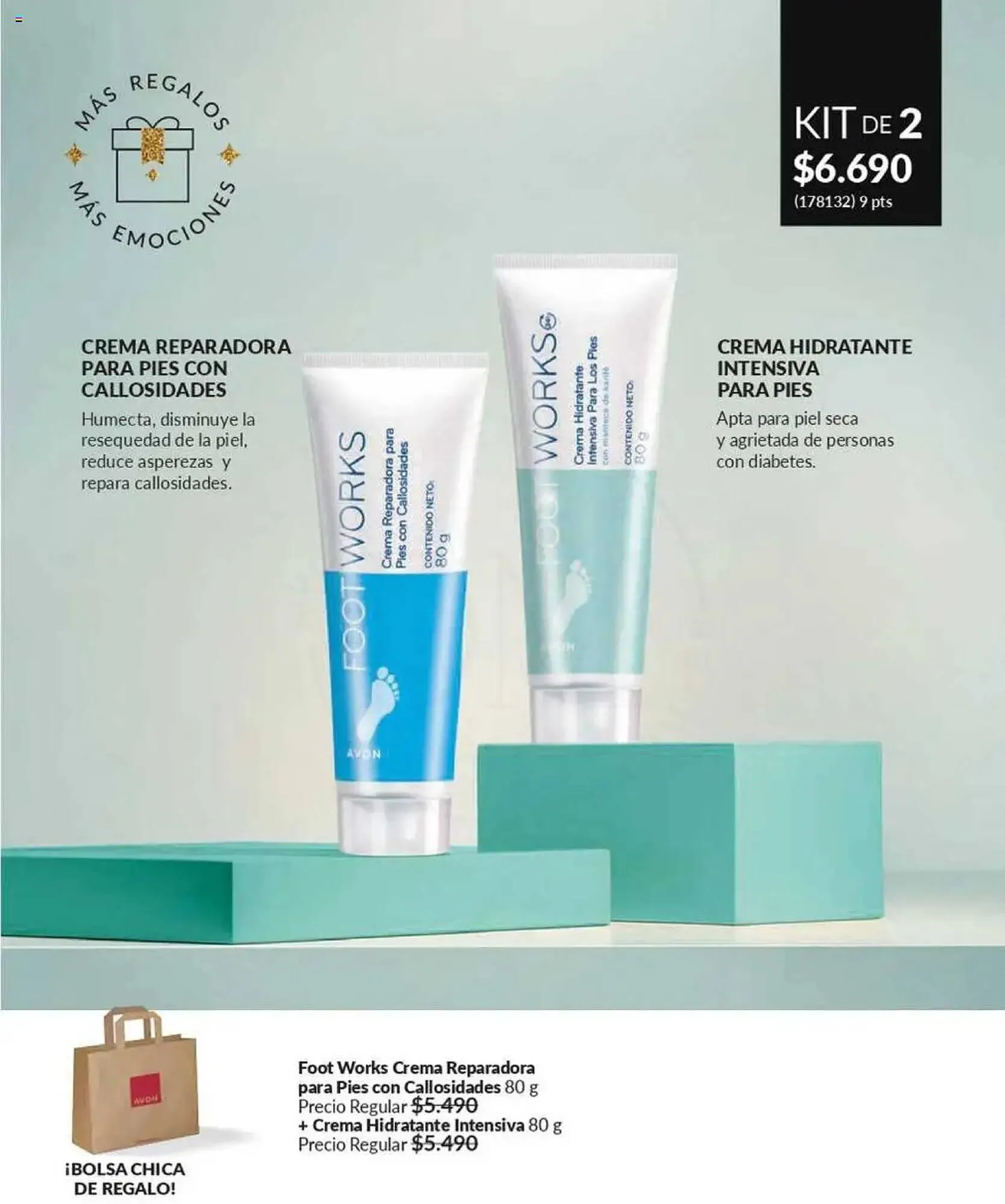 Catálogo de Catálogo Avon 1 de febrero al 15 de febrero 2025 - Página 136