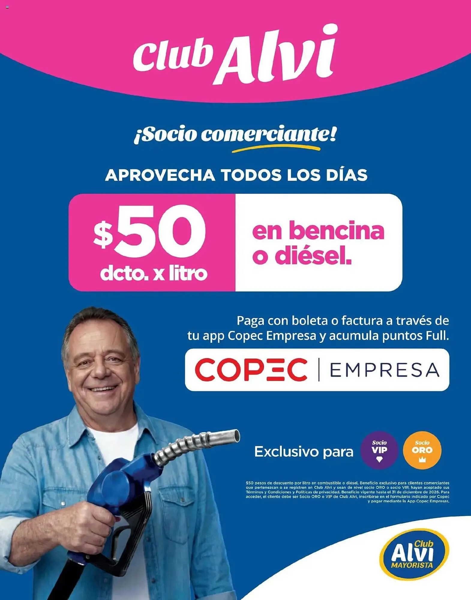 Catálogo de Catálogo Alvi 25 de marzo al 21 de abril 2026 - Página 13