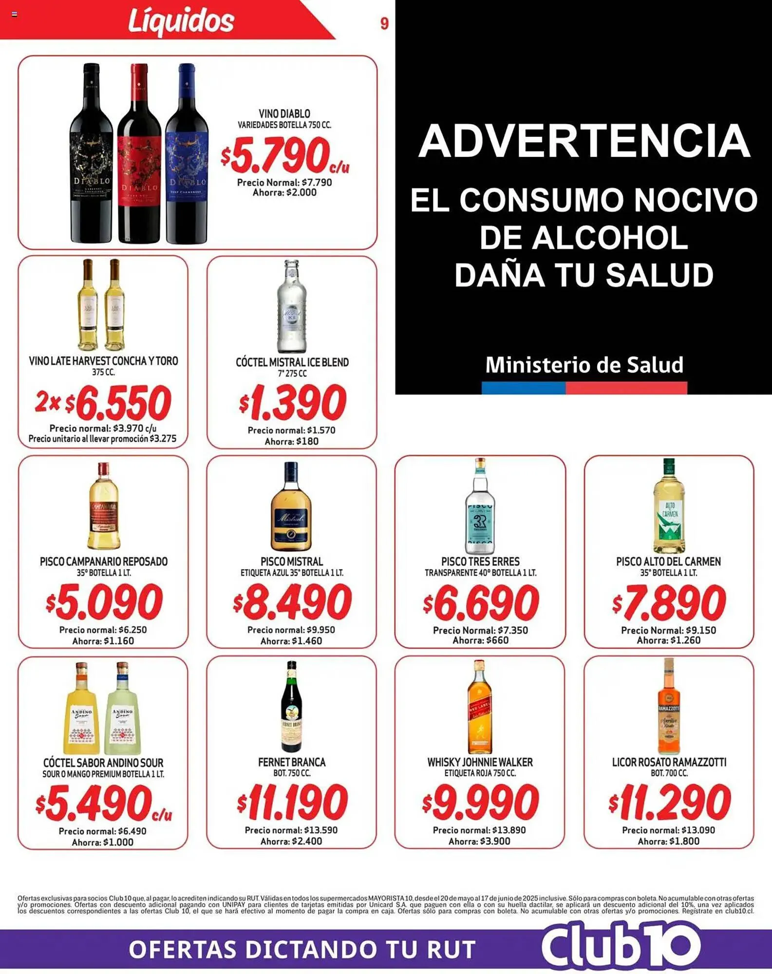 Catálogo de Catálogo Mayorista 10 21 de mayo al 18 de junio 2025 - Página 9