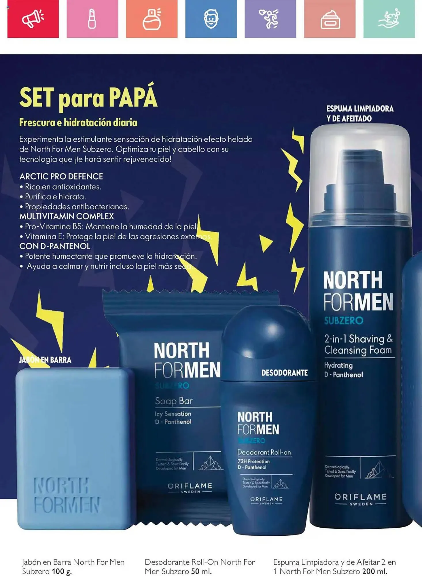 Catálogo de Catálogo Oriflame 31 de mayo al 21 de junio 2025 - Página 24