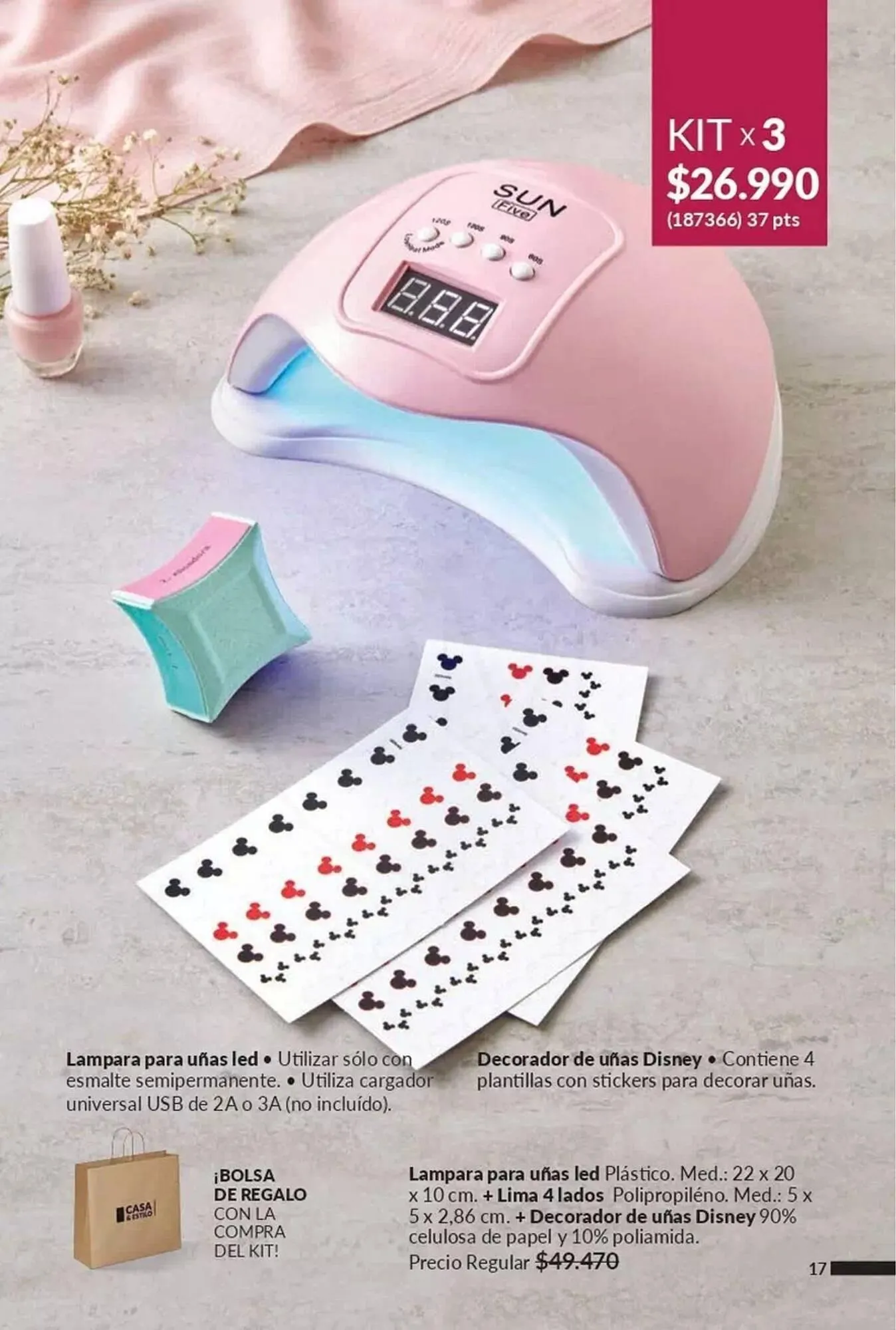 Catálogo de Catálogo Avon 16 de abril al 22 de abril 2025 - Página 16