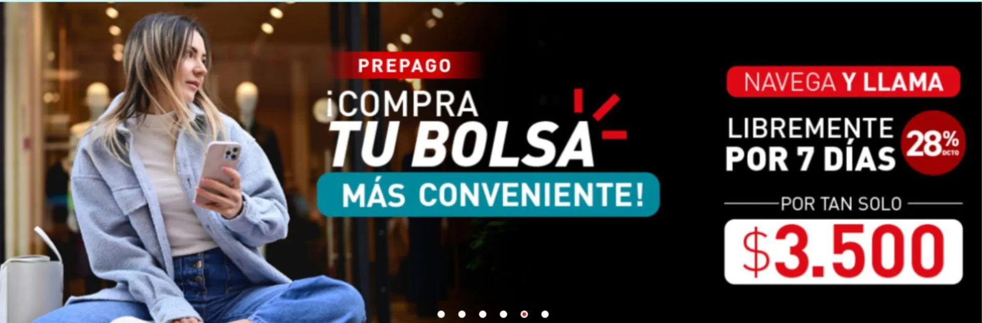 Catálogo de Hasta 70% dcto ! 10 de junio al 13 de junio 2024 - Página 5