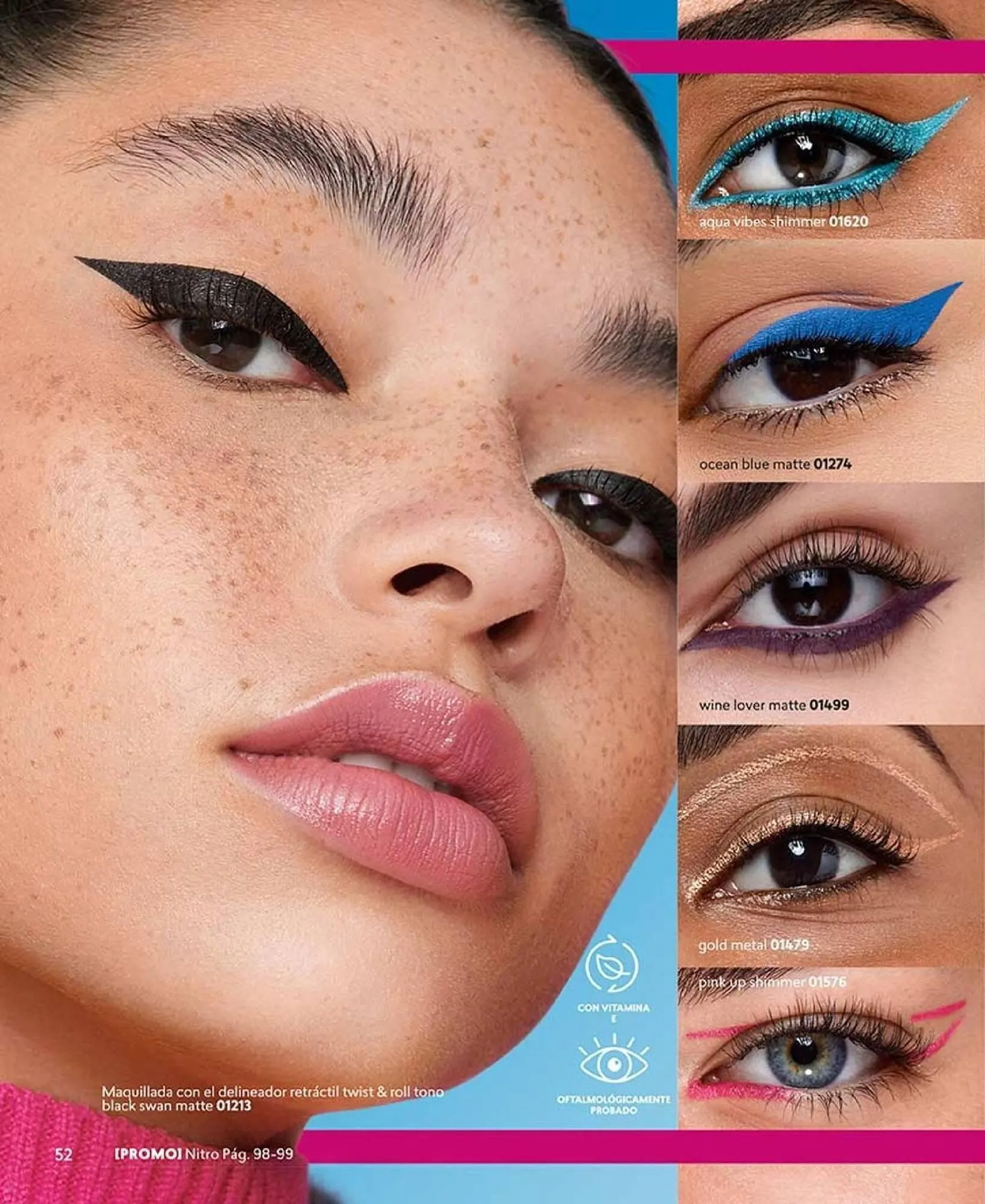 Catálogo de Catálogo Cyzone 7 de mayo al 31 de mayo 2025 - Página 52