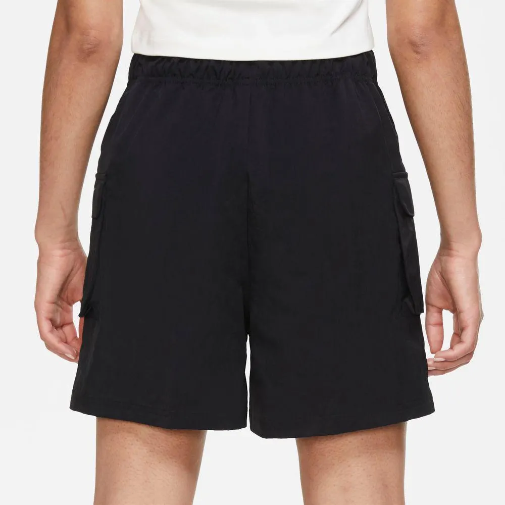 W Nsw Essntl Wvn Hr Short