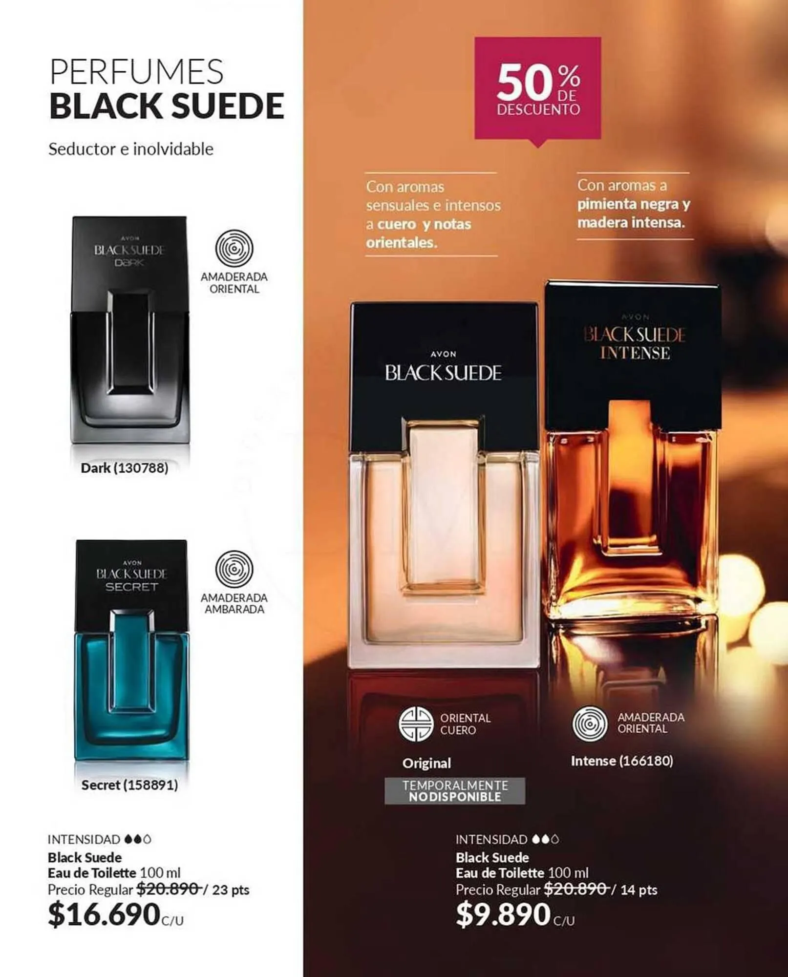 Catálogo de Catálogo Avon 24 de septiembre al 31 de octubre 2025 - Página 69