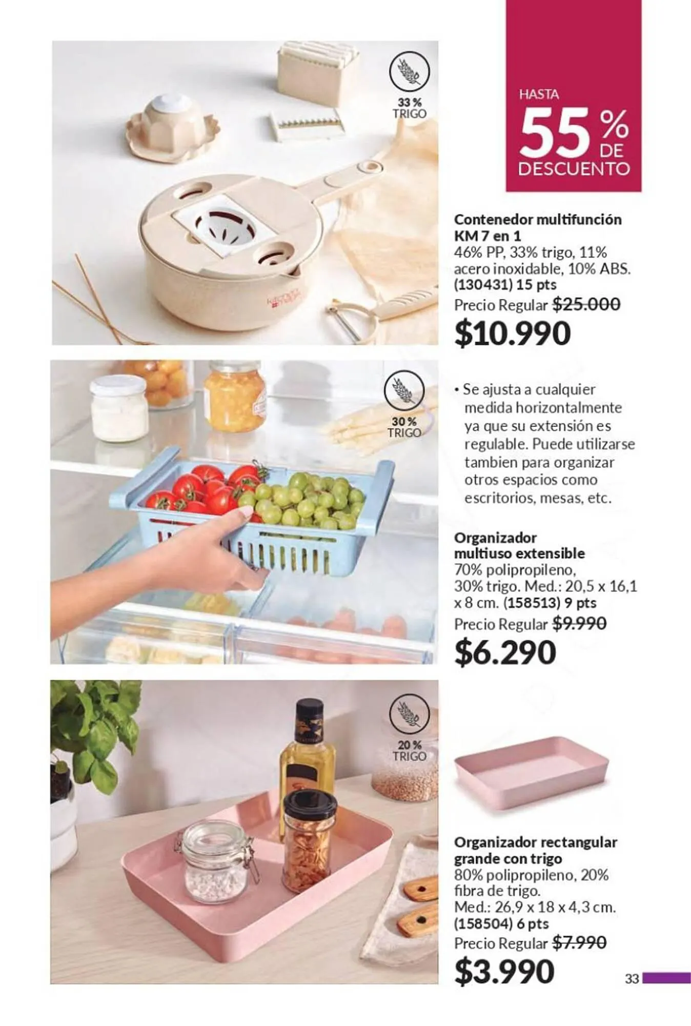 Catálogo de Catálogo Avon 1 de octubre al 31 de octubre 2025 - Página 31