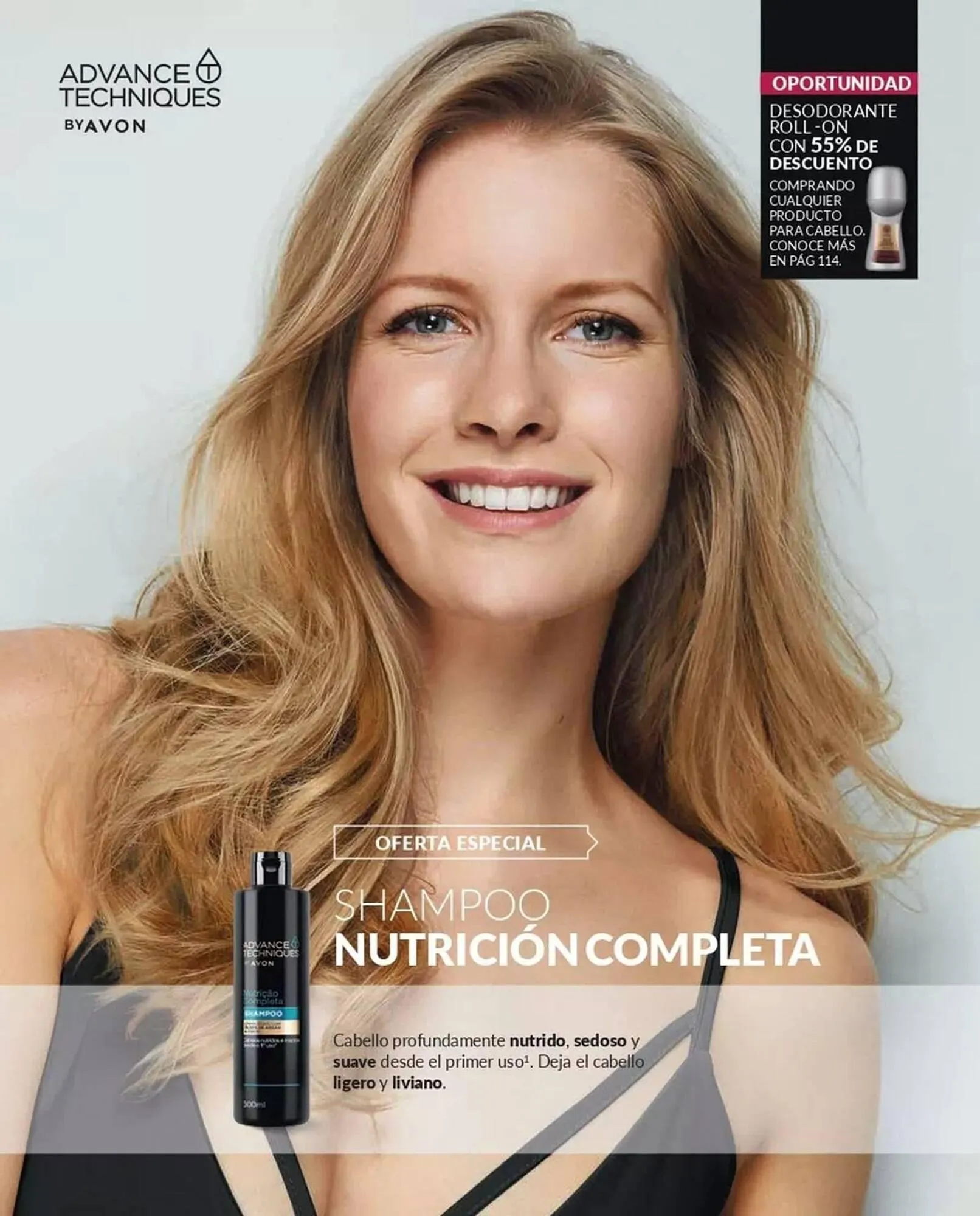 Catálogo de Catálogo Avon 25 de marzo al 31 de marzo 2025 - Página 112