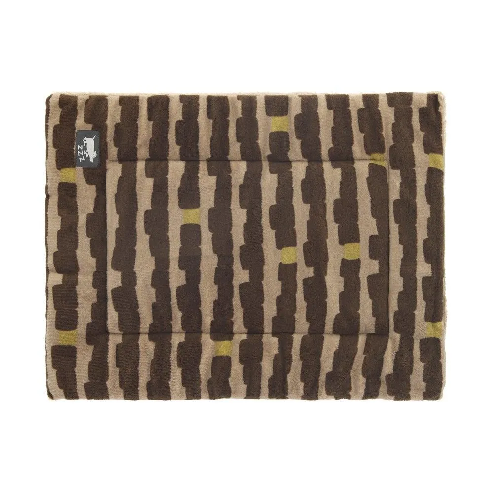 Alfombra blanda acolchada para mascotas 50x70x3 cm