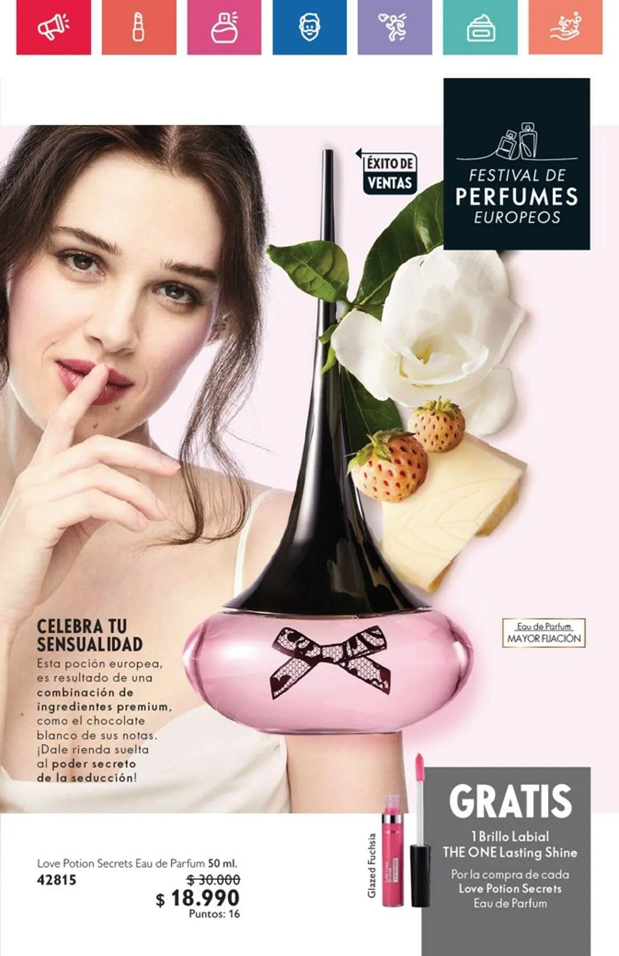 Catálogo de Oriflame 17 de agosto al 6 de septiembre 2024 - Página 31