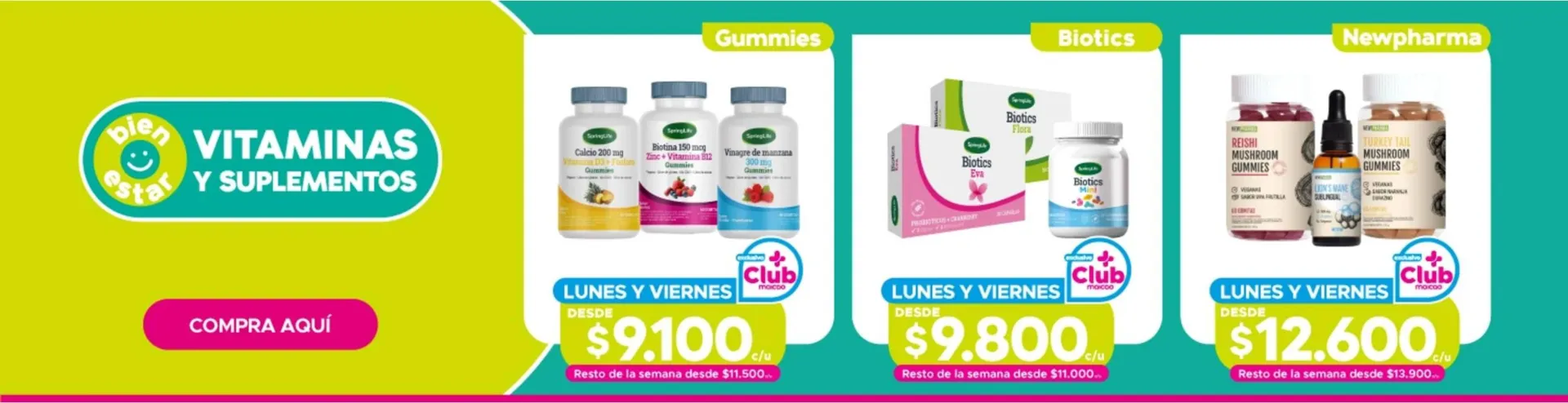 Catálogo Maicao - 1