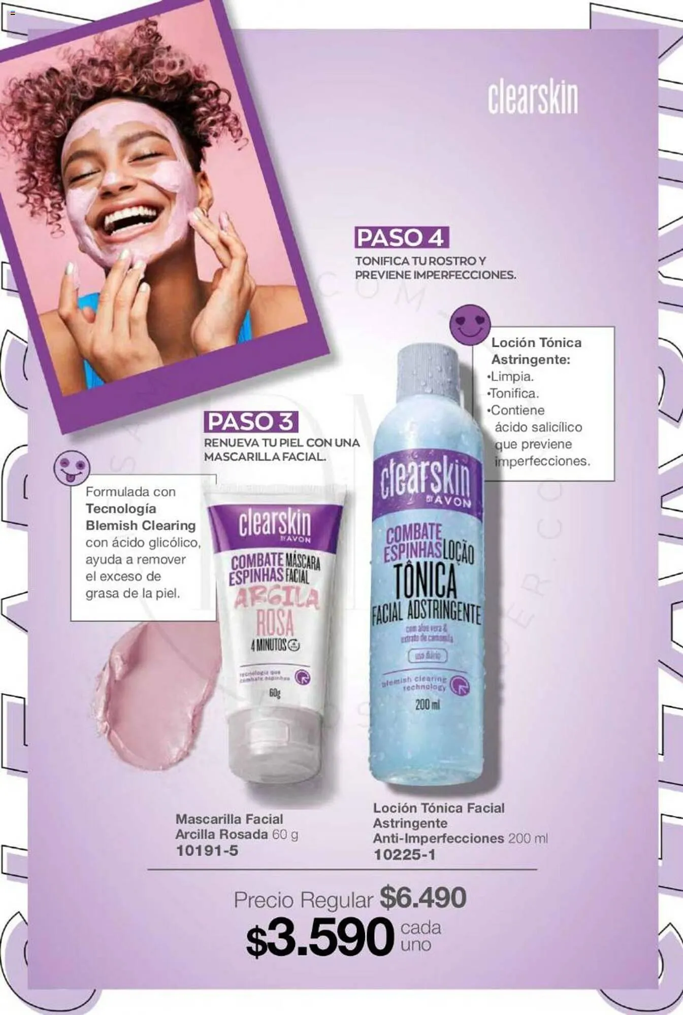 Catálogo de Catálogo Avon 1 de septiembre al 31 de octubre 2023 - Página 19