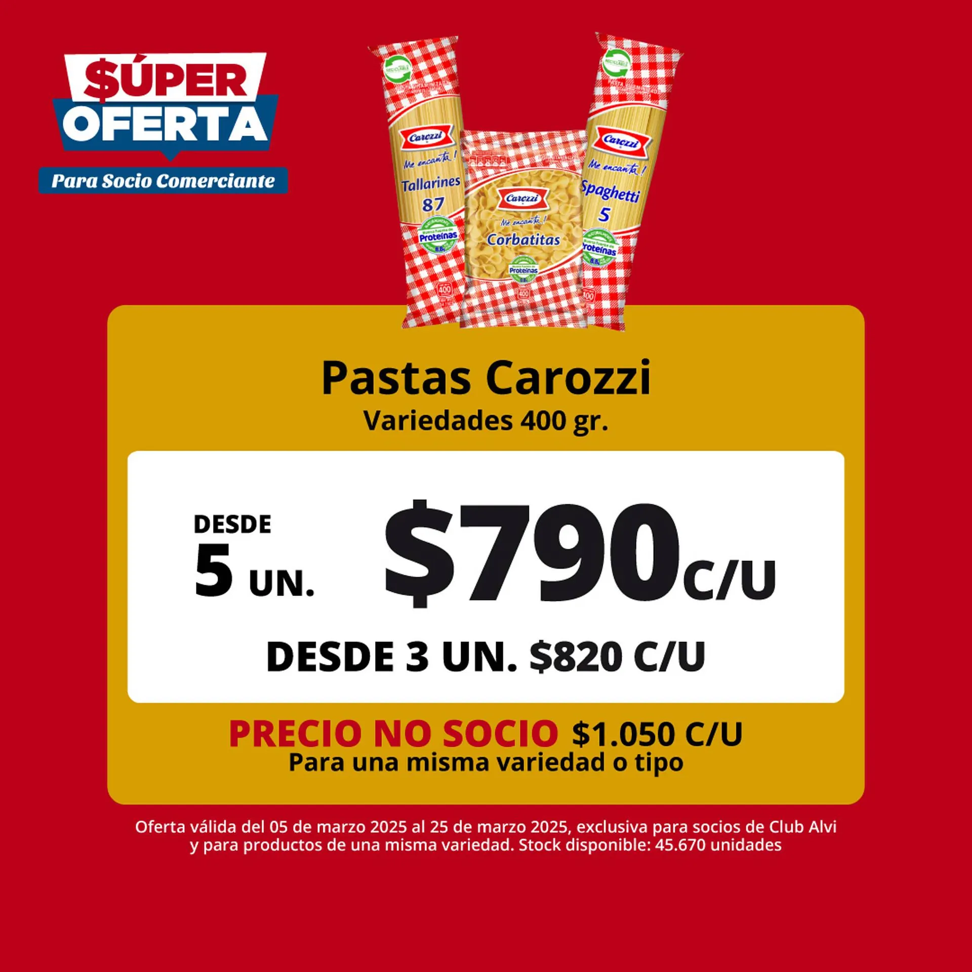 Catálogo de Catálogo Alvi 11 de marzo al 25 de marzo 2025 - Página 2