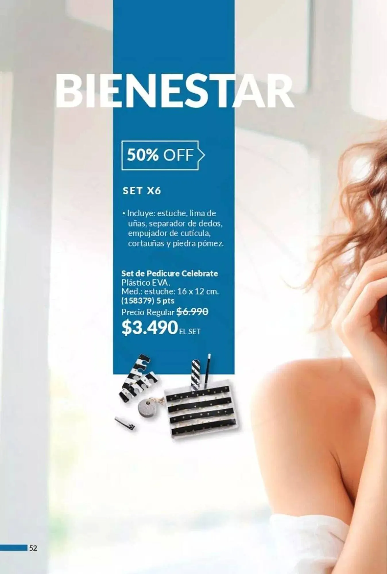 Catálogo de Catálogo Avon 24 de octubre al 7 de noviembre 2024 - Página 47