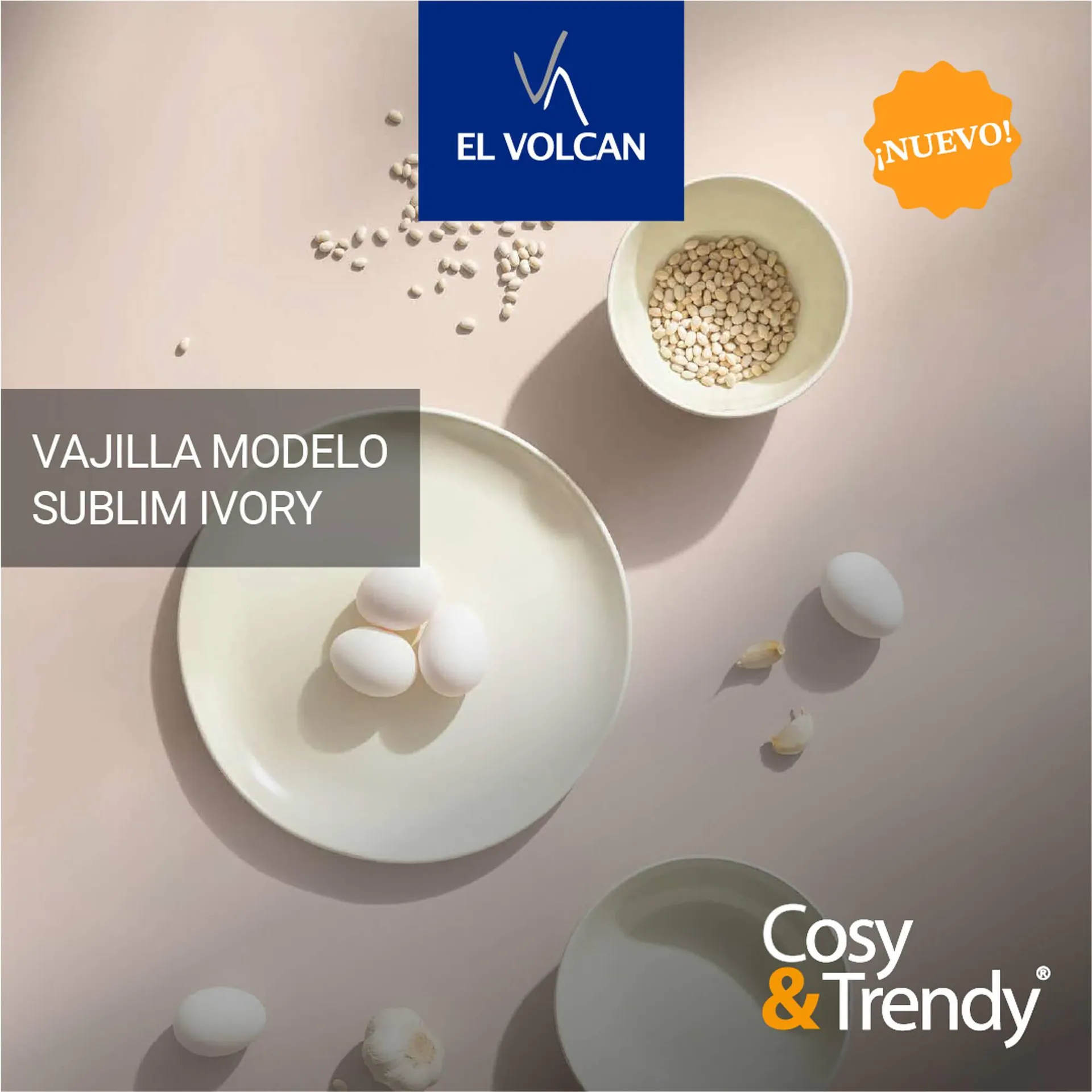 Catálogo de Catálogo El Volcan 10 de marzo al 16 de marzo 2025 - Página 3