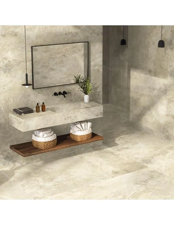 PORCELANATO MARMOL MATE NAVONA SOFT CANDIDO 60X120