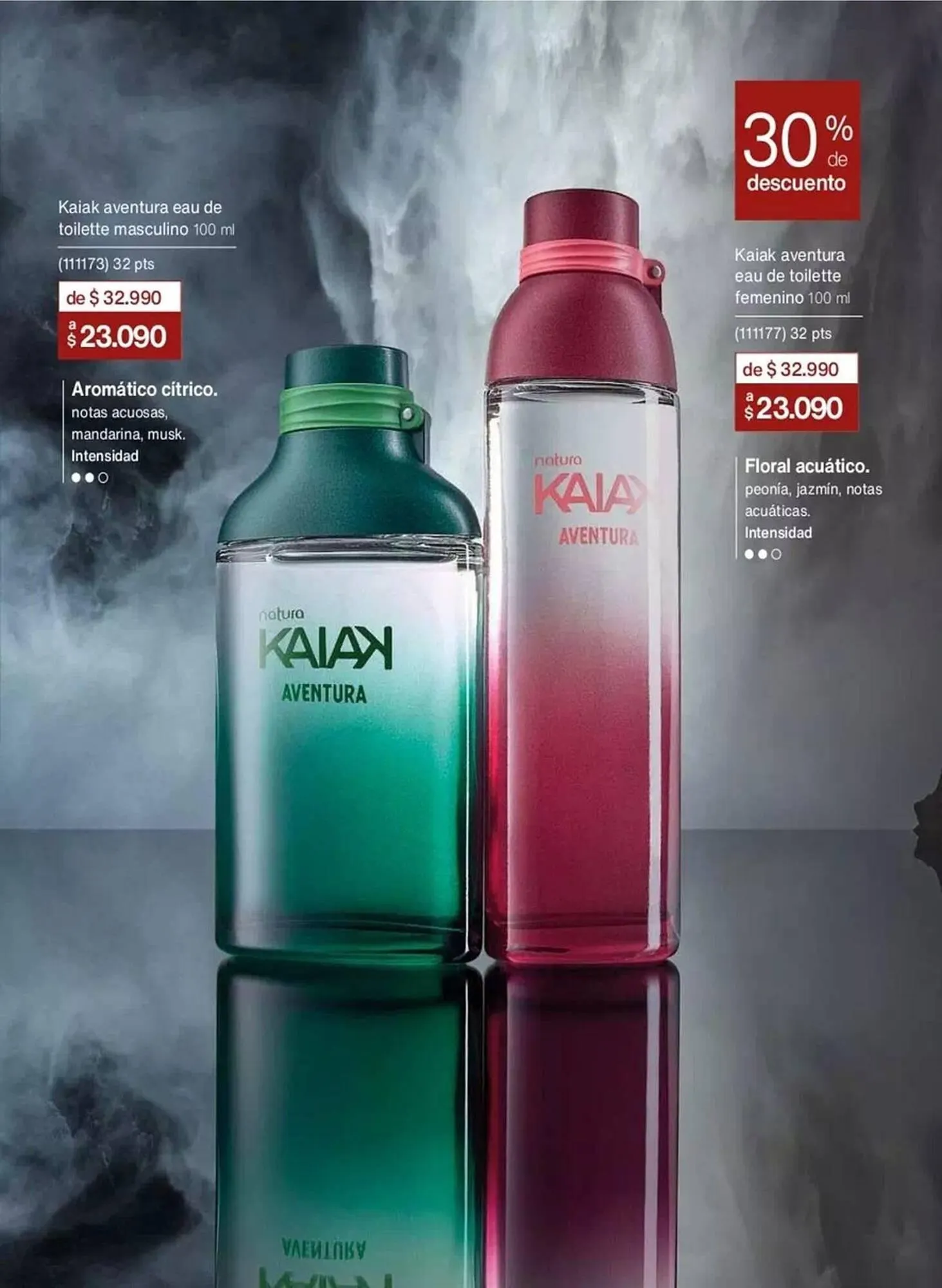 Catálogo de Catálogo Natura 25 de marzo al 31 de marzo 2025 - Página 45