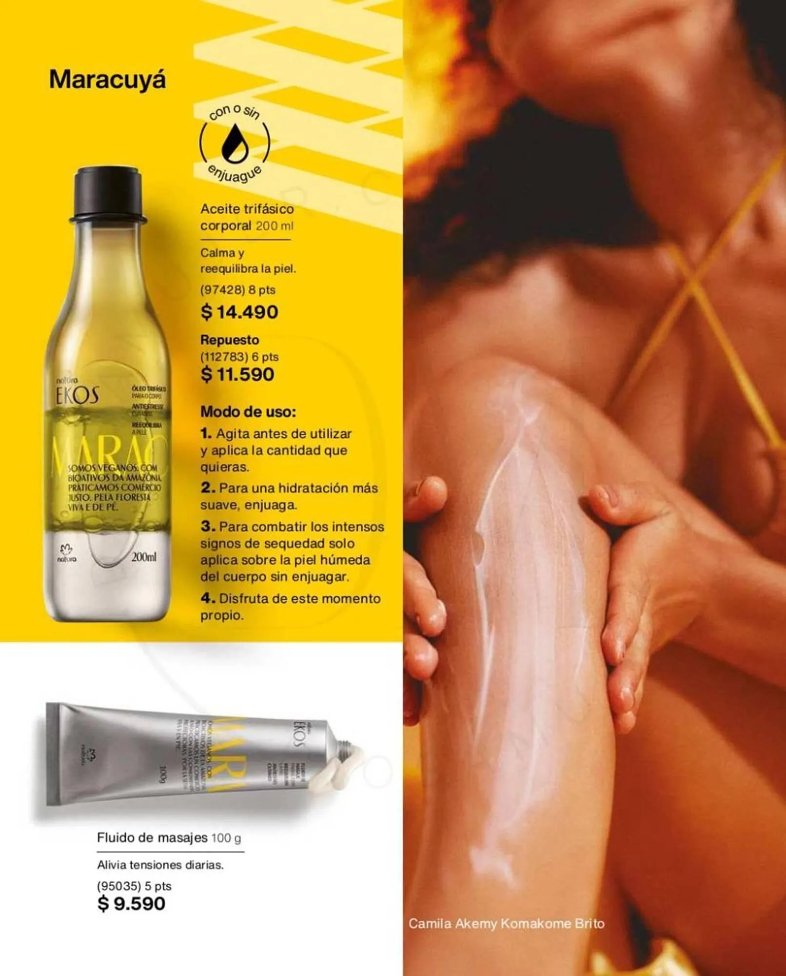 Catálogo de Catálogo Natura 20 de enero al 10 de febrero 2024 - Página 112