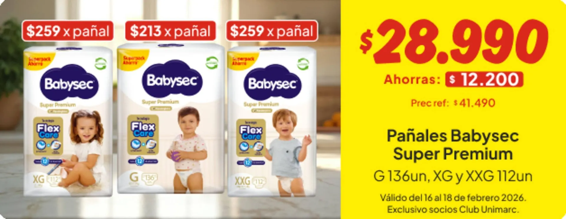 Catálogo Unimarc - 1