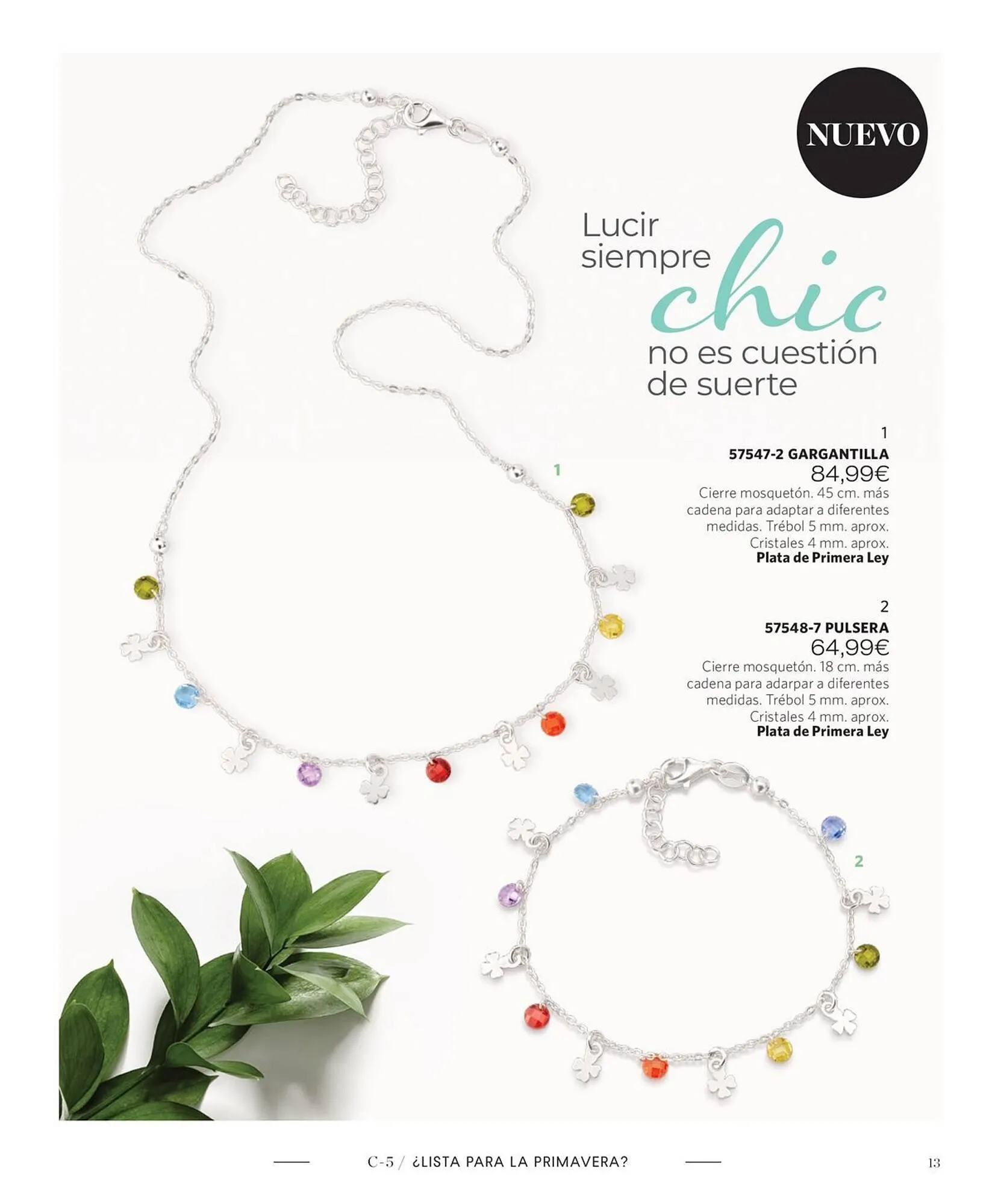 Catálogo de Catálogo Cristian Lay 28 de marzo al 30 de abril 2025 - Página 13