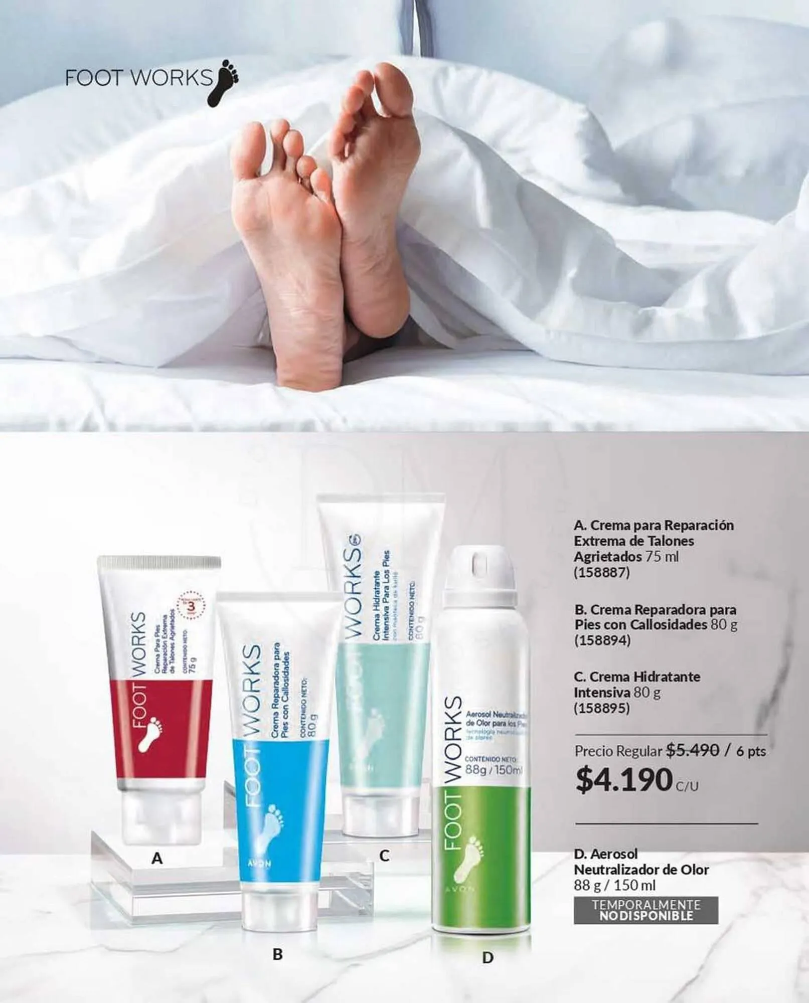 Catálogo de Catálogo Avon 24 de septiembre al 31 de octubre 2025 - Página 120