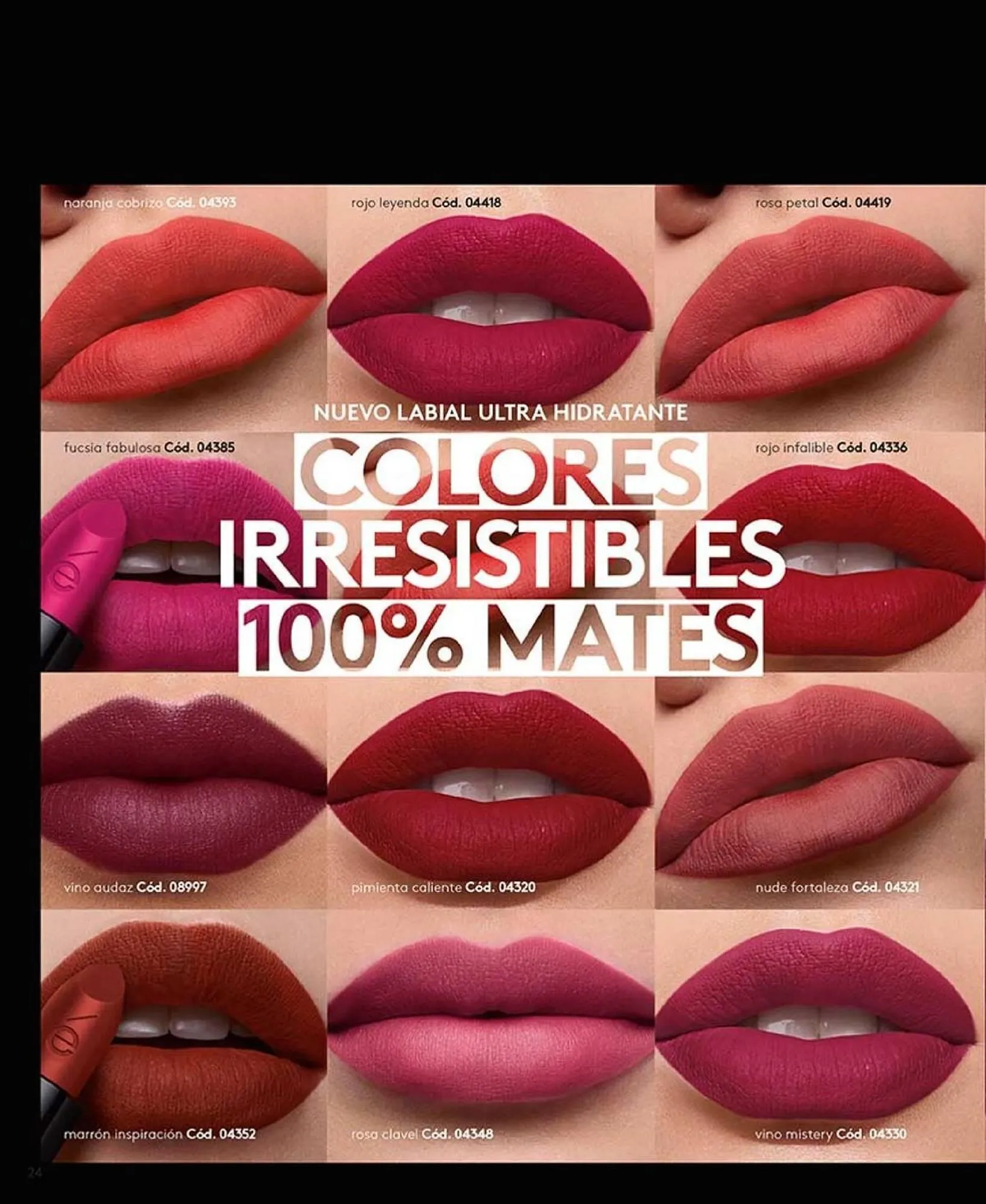 Catálogo de Catálogo Ésika 15 de octubre al 30 de noviembre 2025 - Página 24