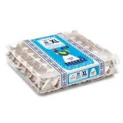 Huevos Cuisine & Co Extra Grandes Blanco 20 un.