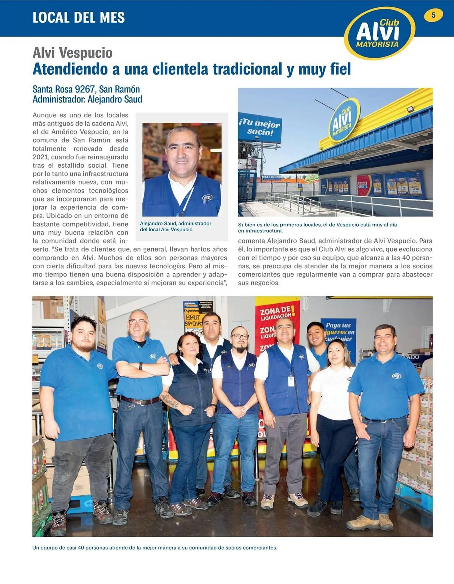 Catálogo de Catálogo Alvi 22 de enero al 5 de febrero 2025 - Página 5