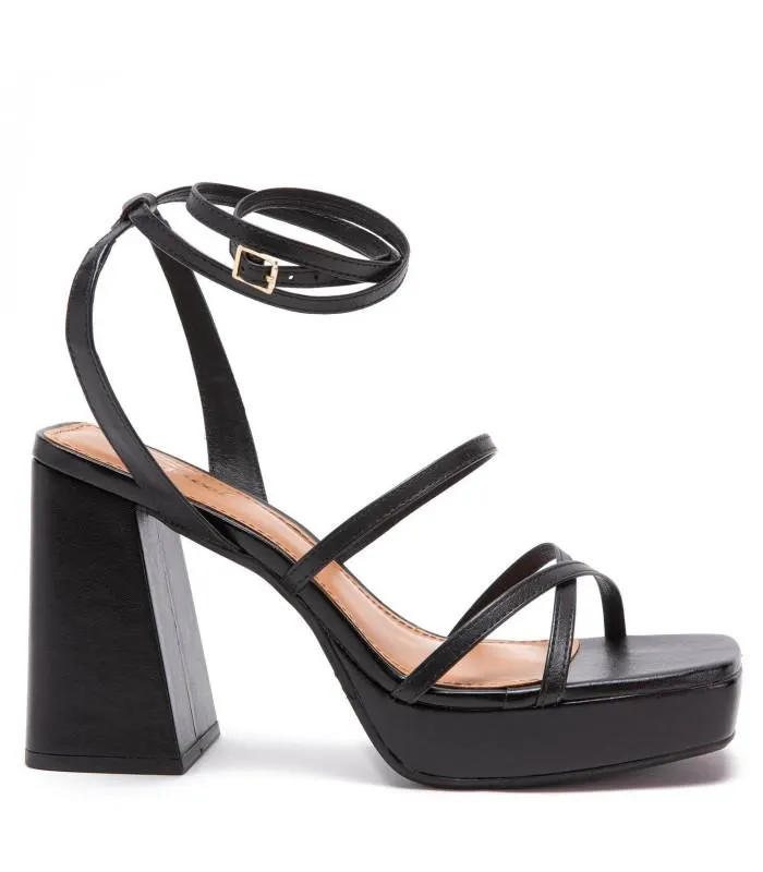 Sandalia Athena Negro