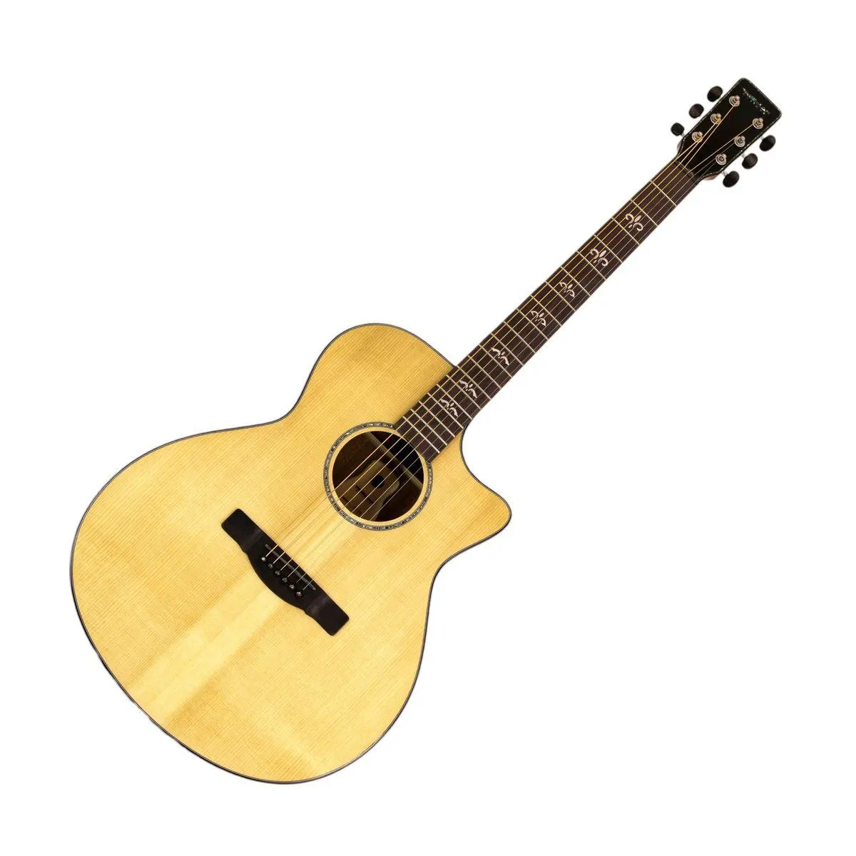 Guitarra acústica Freeman D-70 color natural