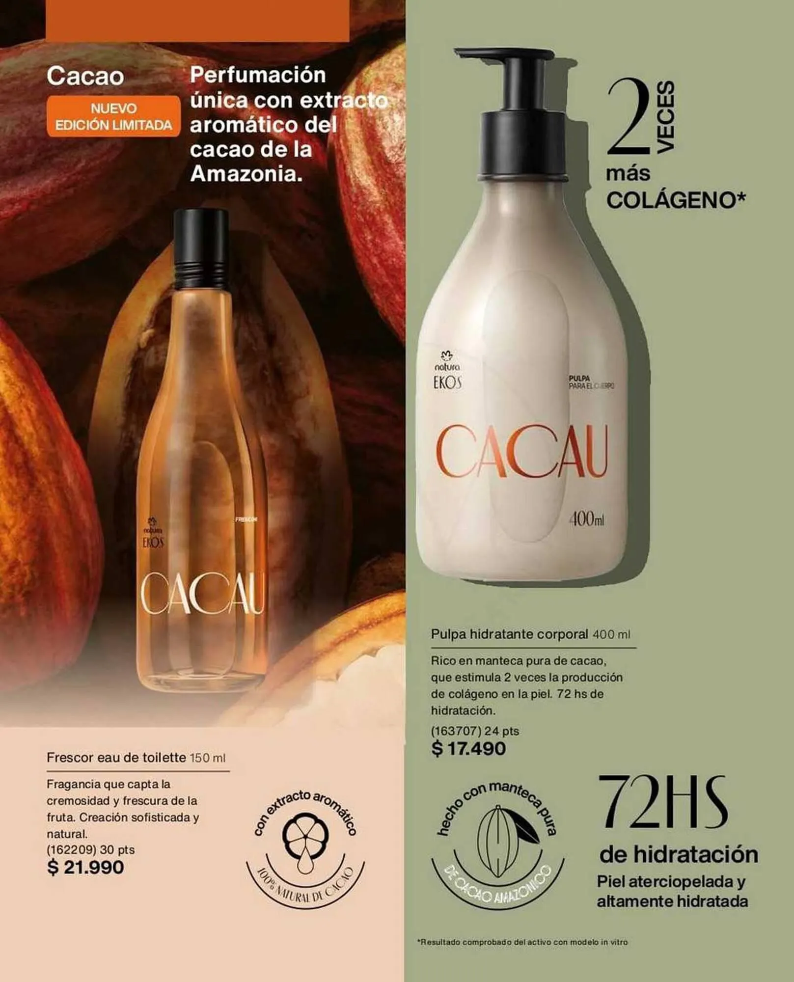 Catálogo de Catálogo Natura 18 de octubre al 1 de noviembre 2025 - Página 121