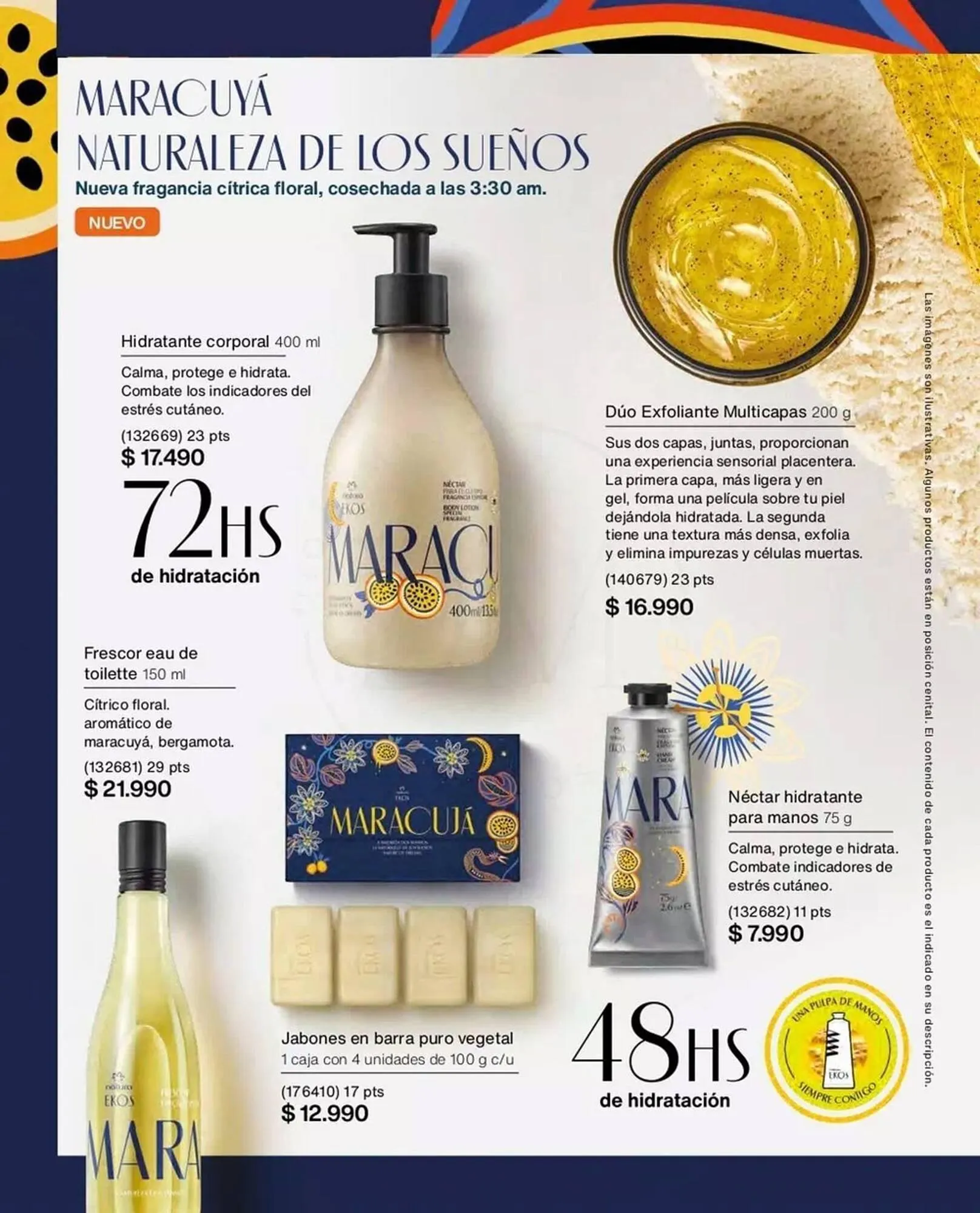 Catálogo de Catálogo Natura 1 de noviembre al 30 de noviembre 2025 - Página 112