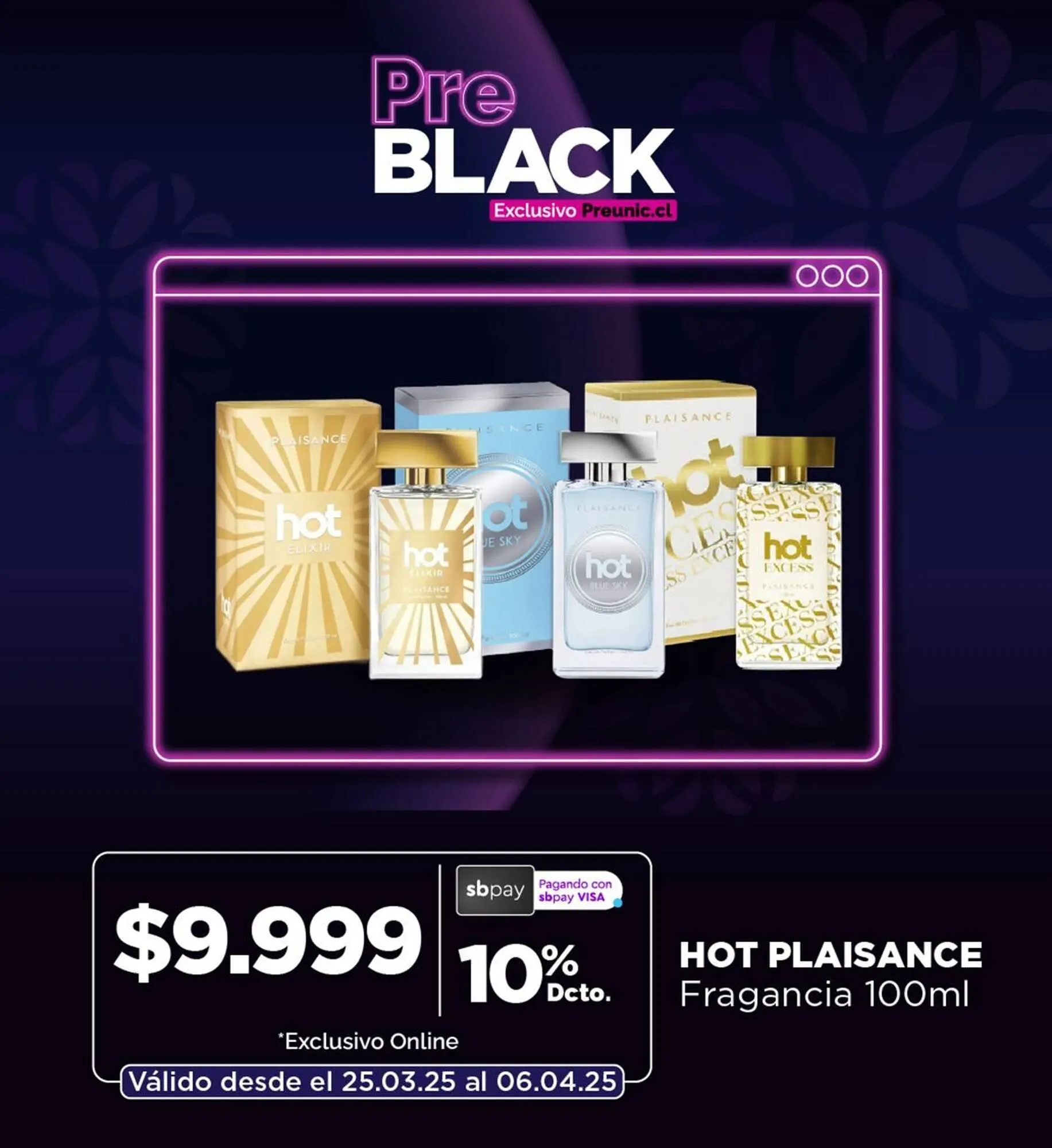 Catálogo de Catálogo Preunic 25 de marzo al 5 de abril 2025 - Página 3