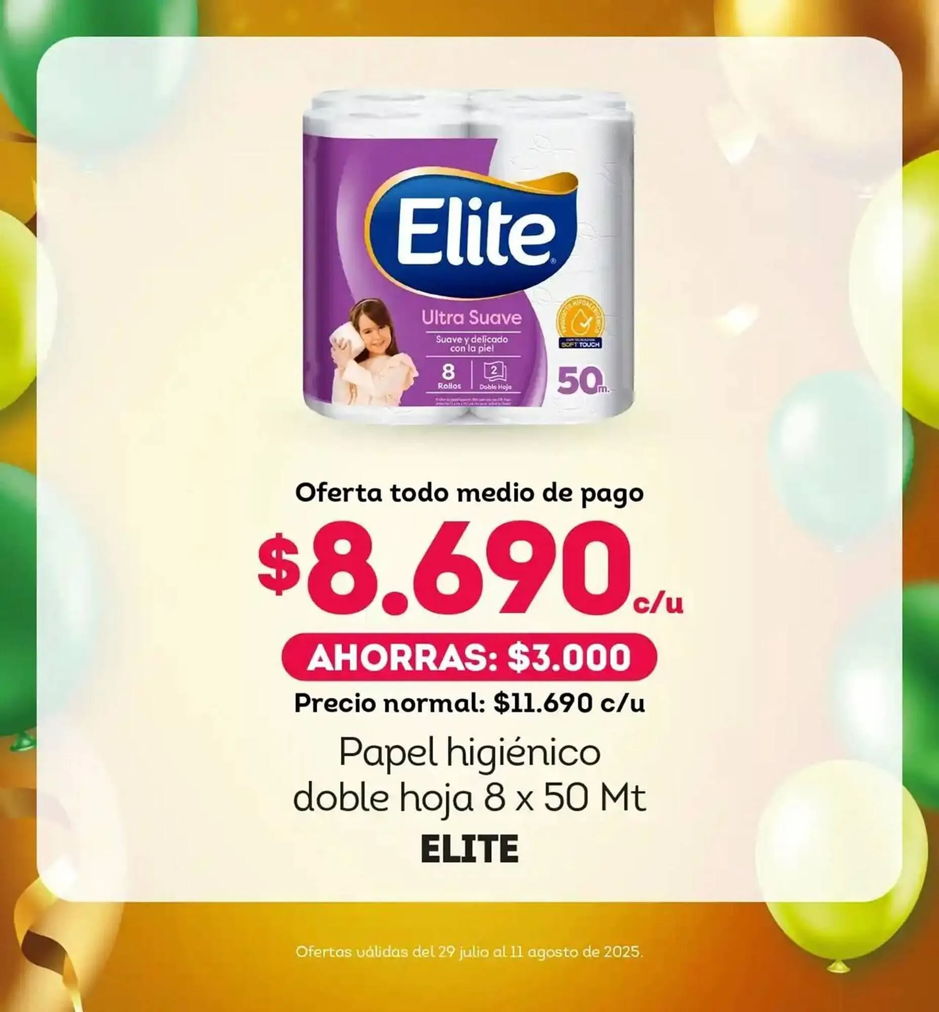 Catálogo de Catálogo Tottus 7 de agosto al 10 de agosto 2025 - Página 7