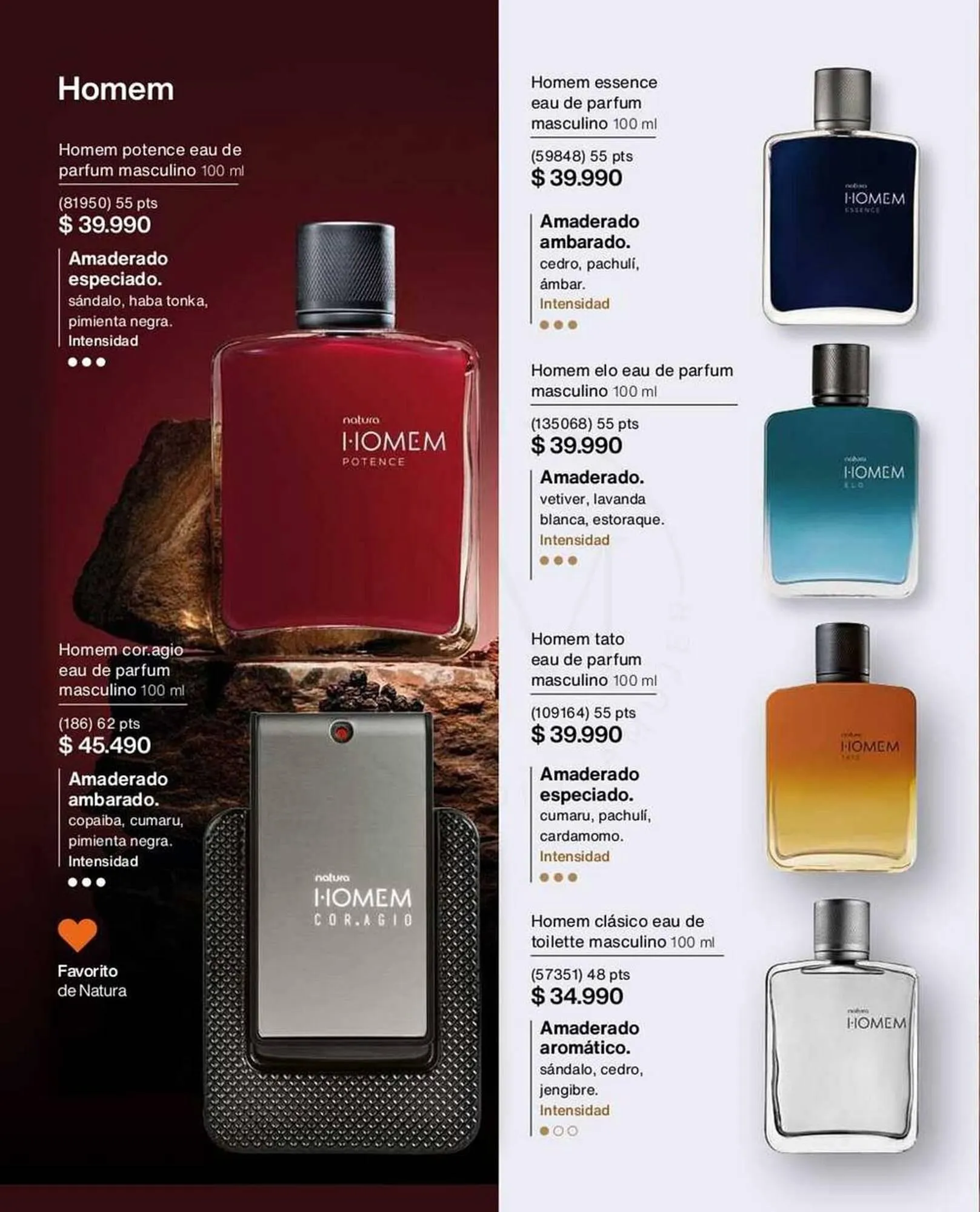 Catálogo de Catálogo Natura 2 de octubre al 31 de octubre 2025 - Página 39