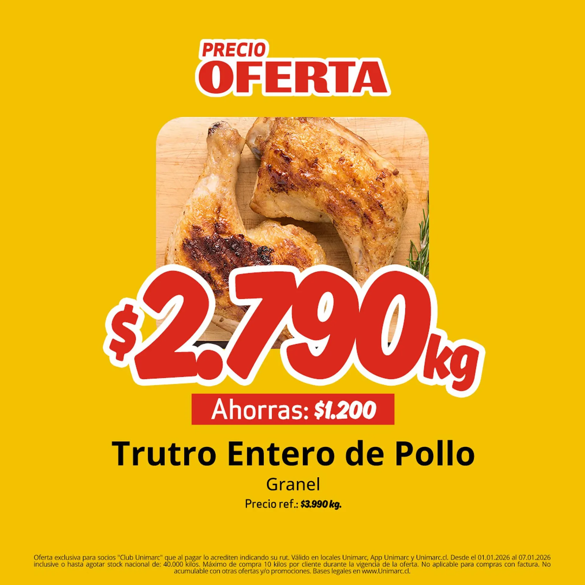 Catálogo de Catálogo Unimarc 6 de enero al 6 de enero 2026 - Página 4