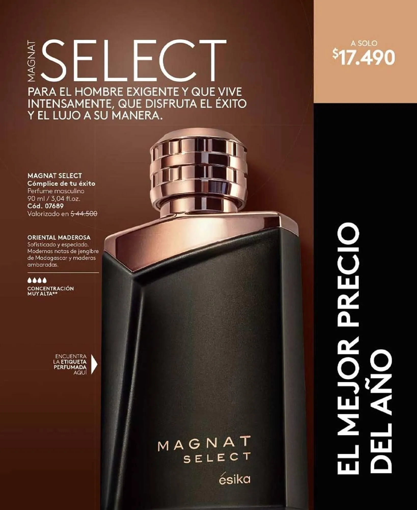 Catálogo de Catálogo Ésika 25 de marzo al 31 de mayo 2025 - Página 160